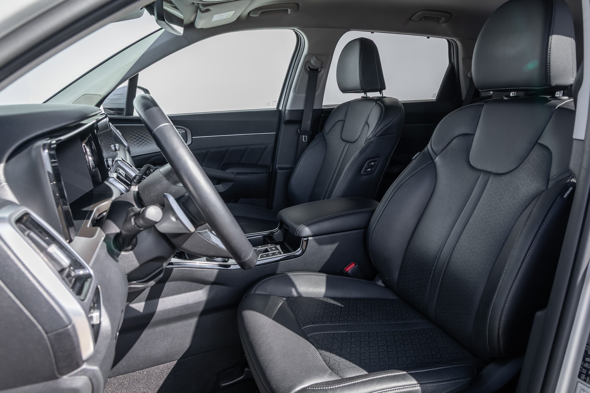 Foto van Kia Sorento