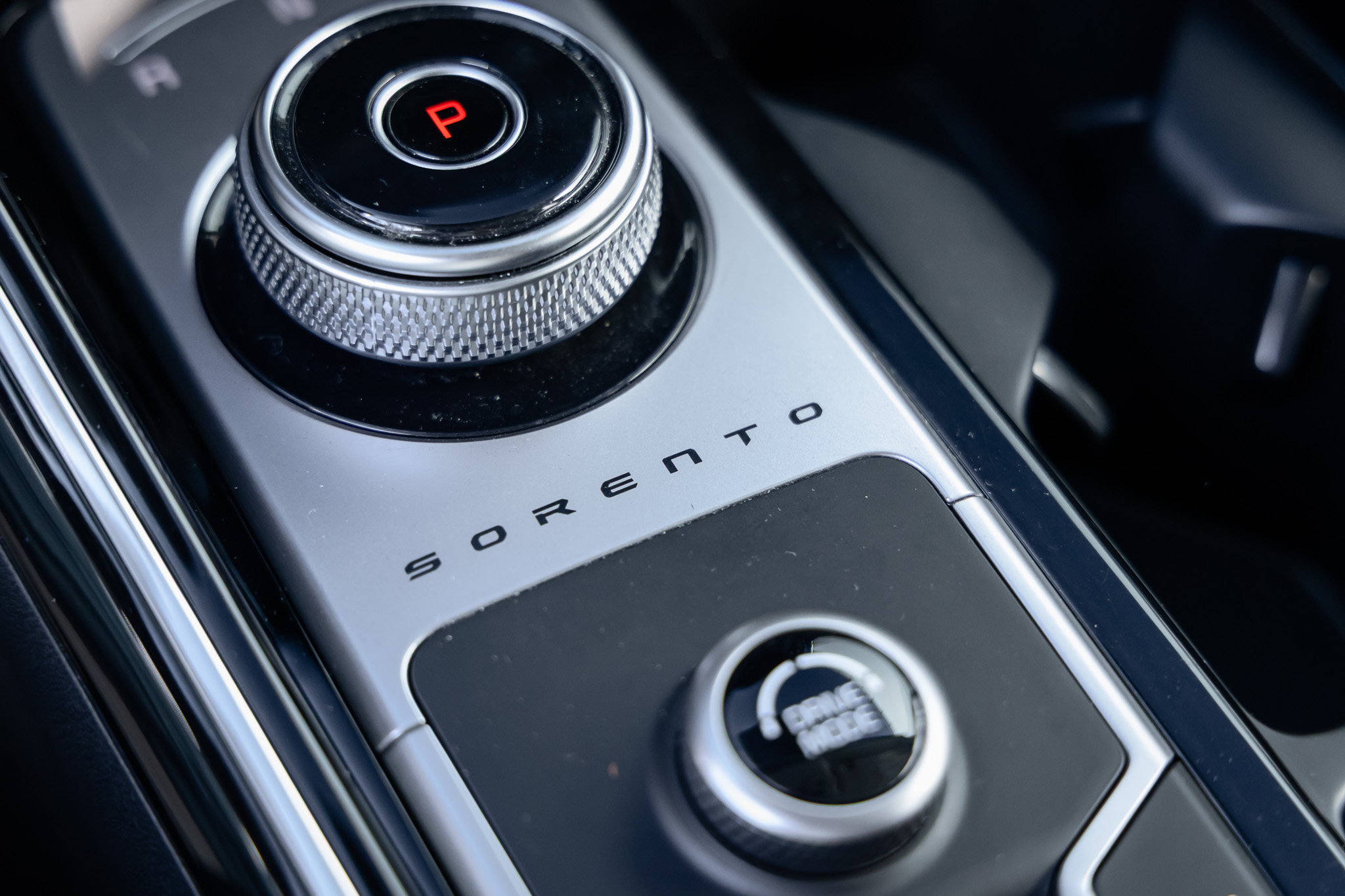 Foto van Kia Sorento