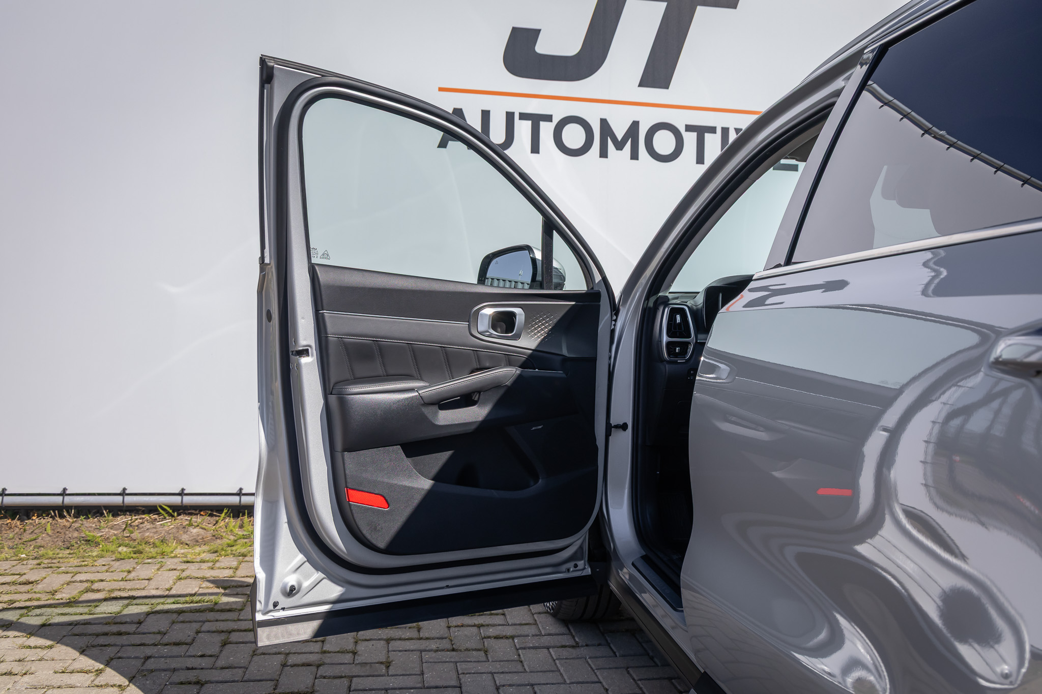 Foto van Kia Sorento