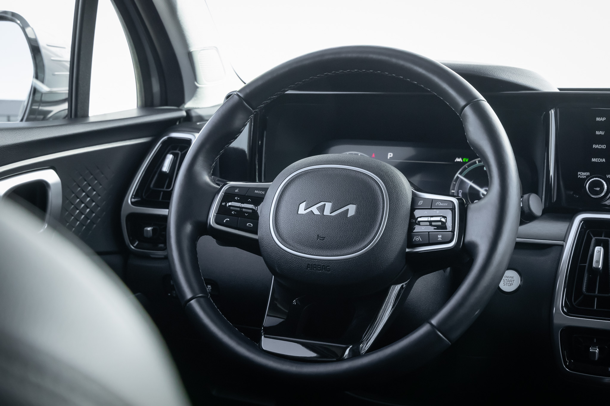 Foto van Kia Sorento