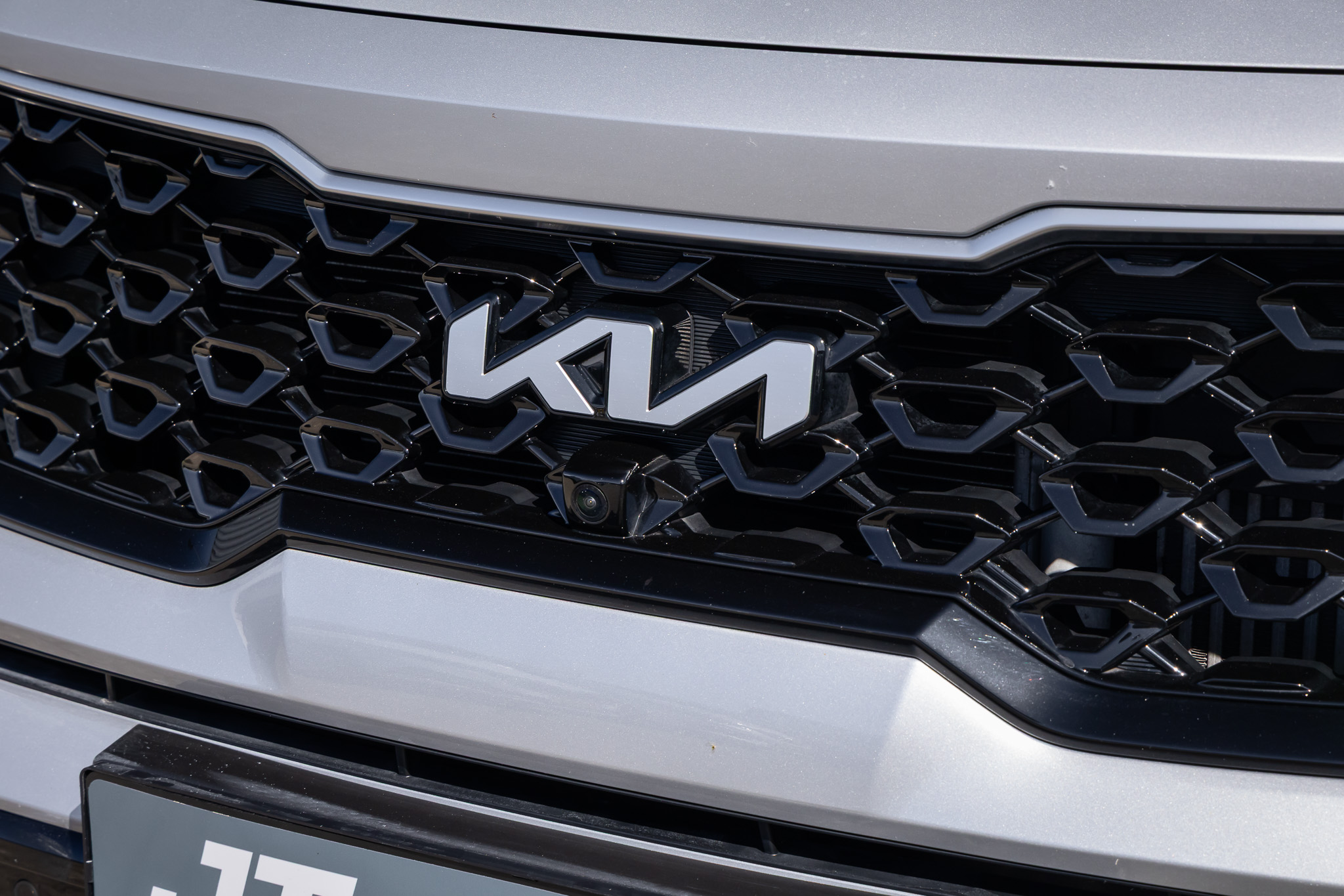 Foto van Kia Sorento