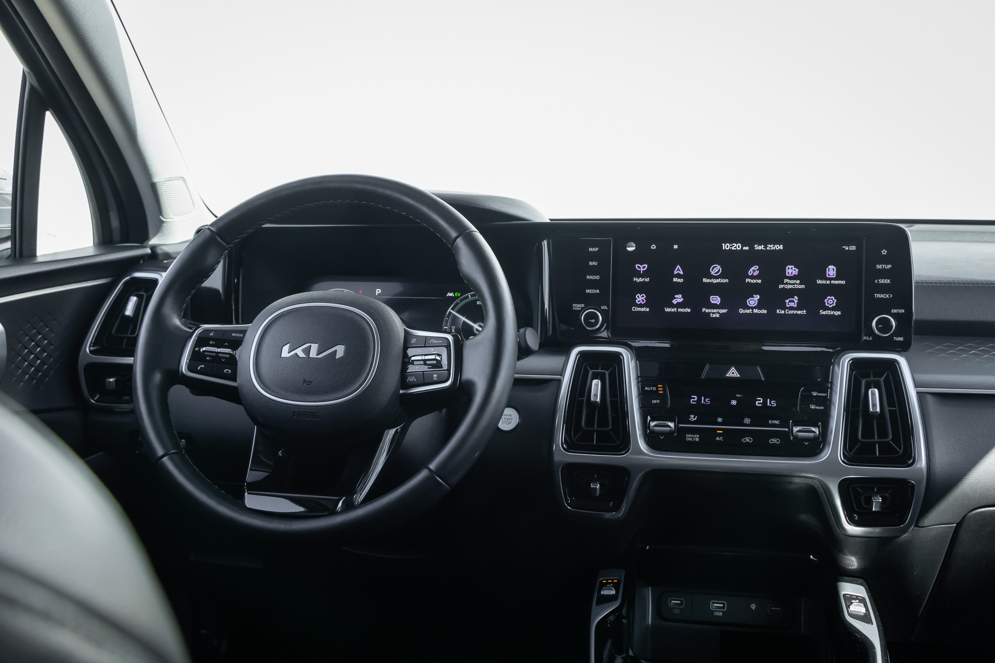 Foto van Kia Sorento