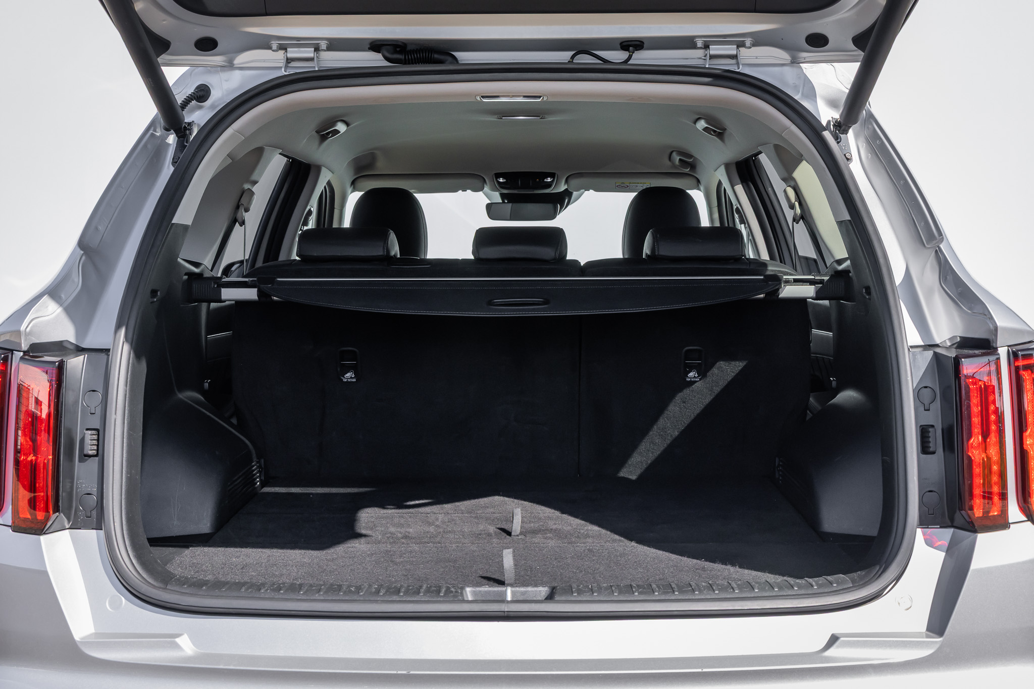 Foto van Kia Sorento