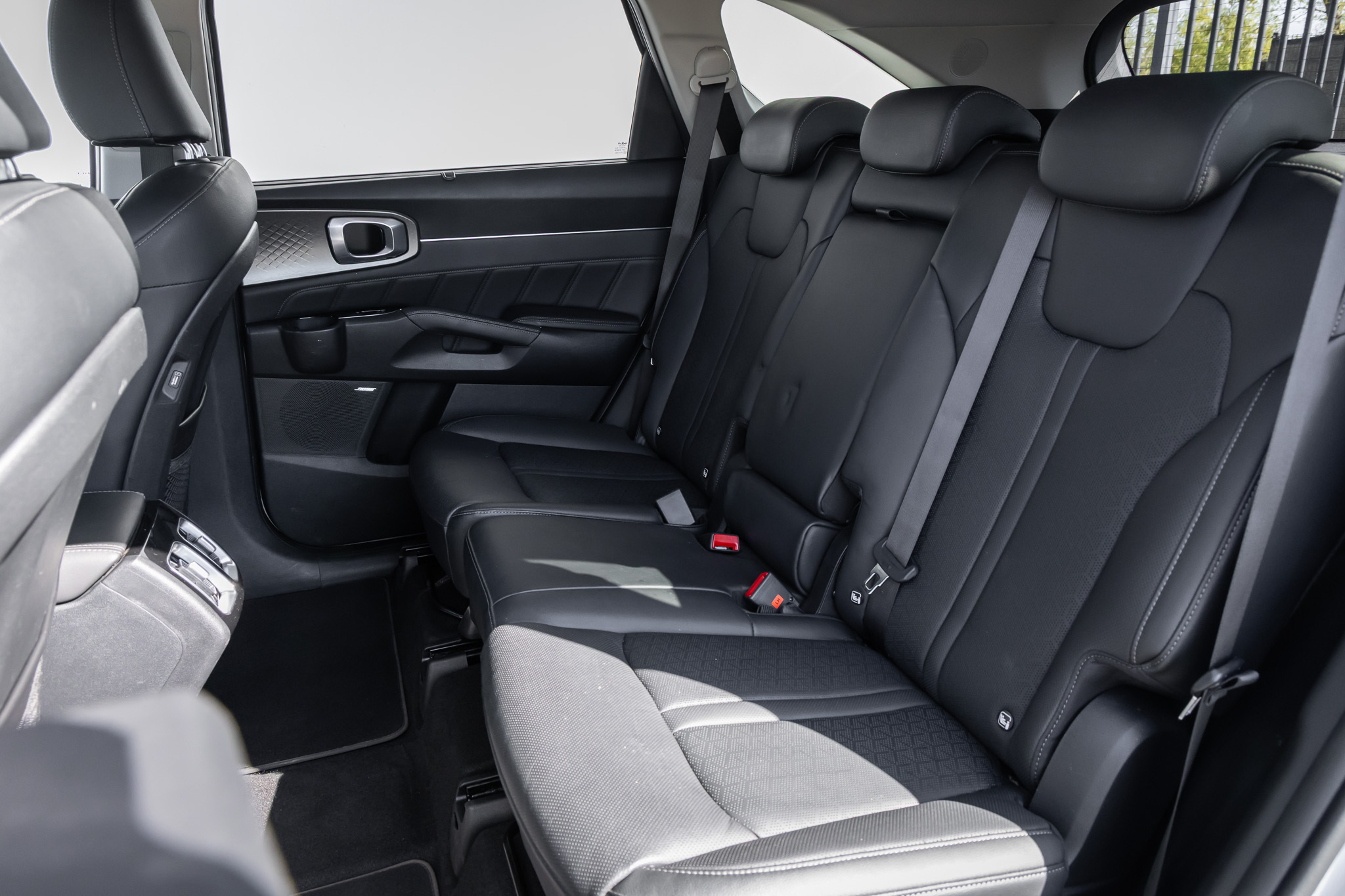 Foto van Kia Sorento