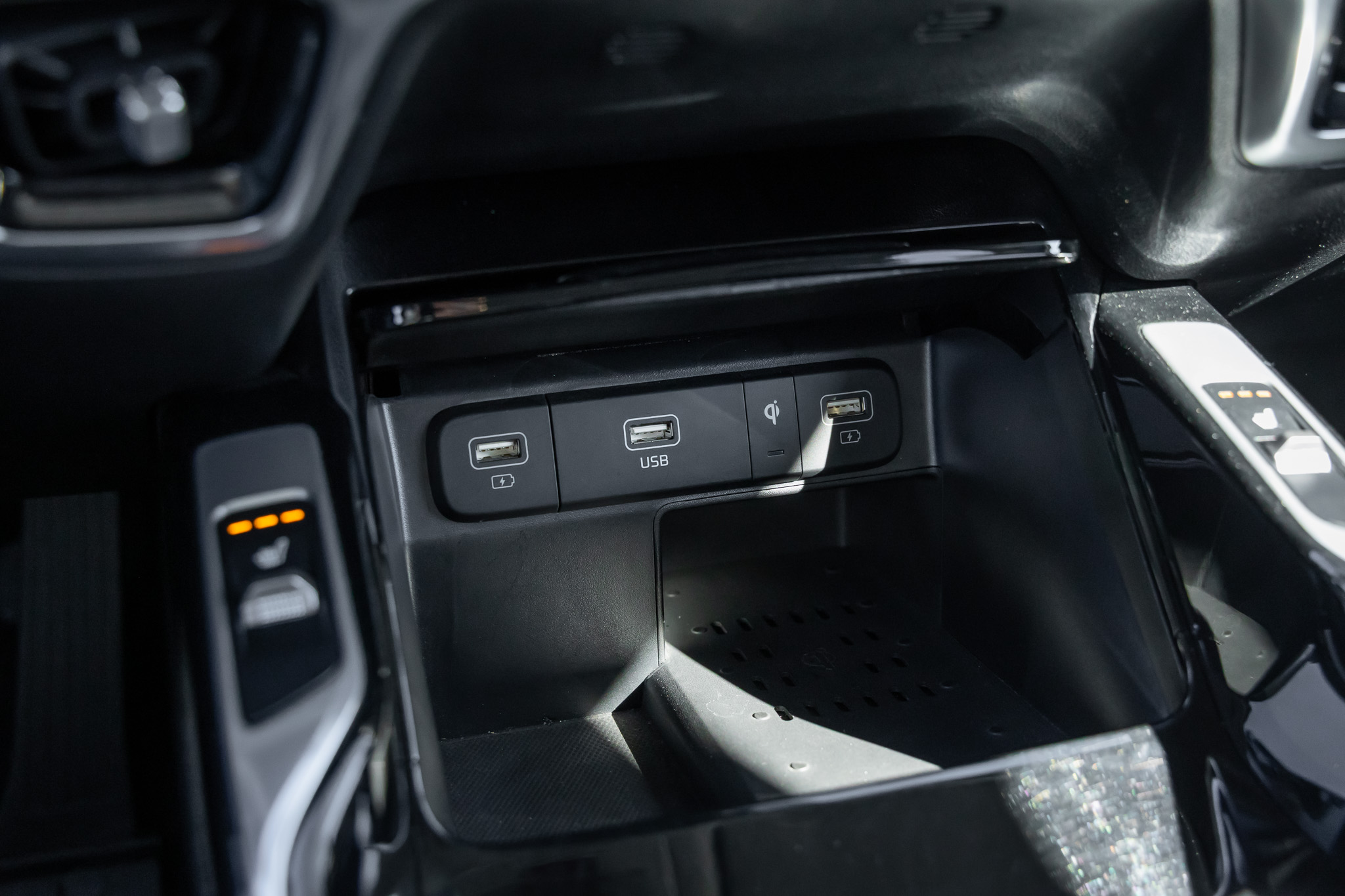 Foto van Kia Sorento