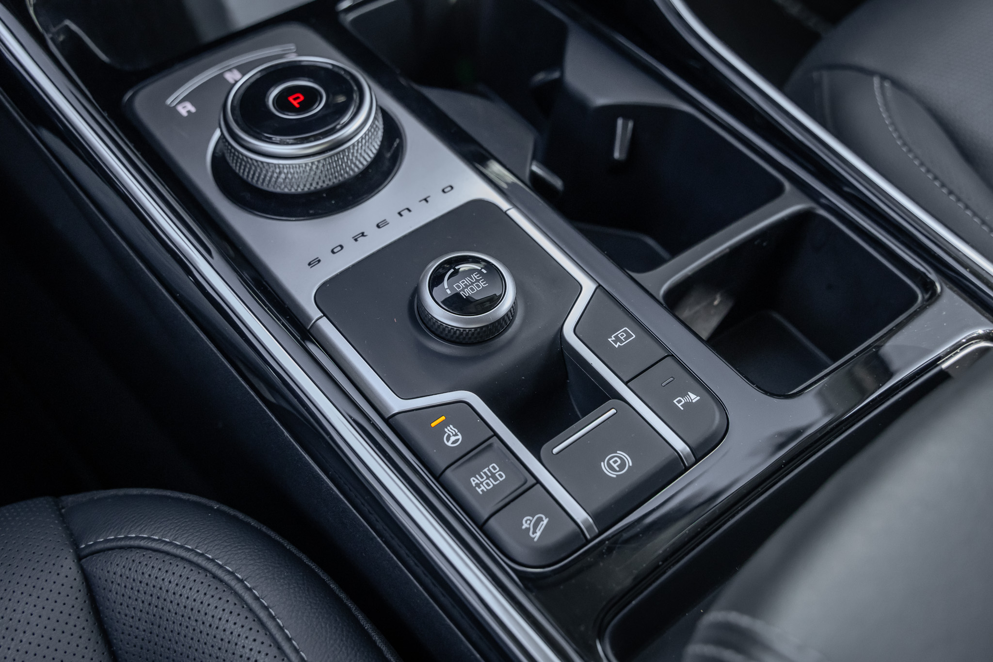 Foto van Kia Sorento
