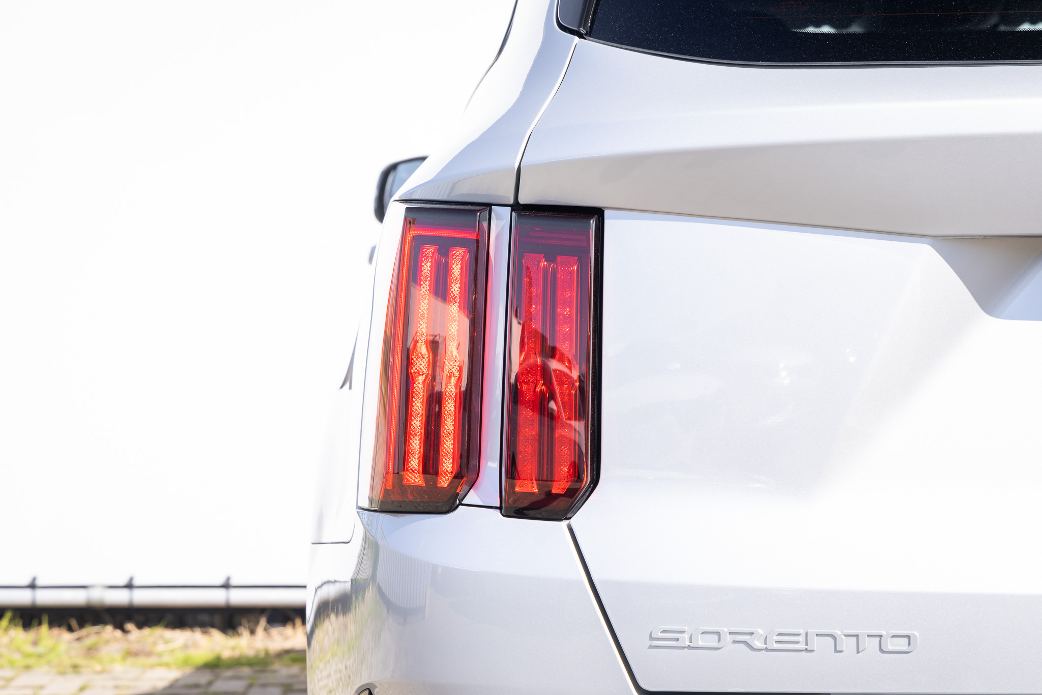 Foto van Kia Sorento