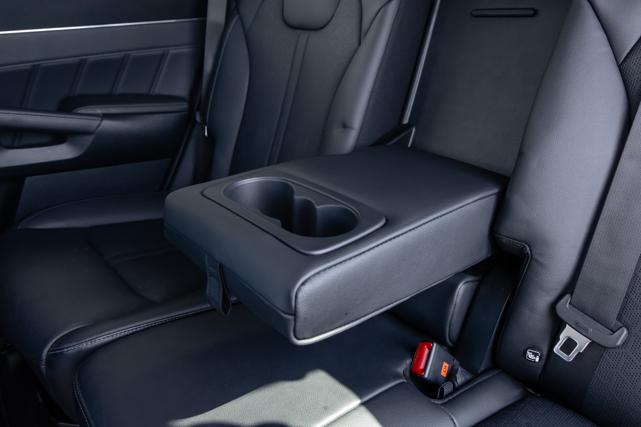 Foto van Kia Sorento