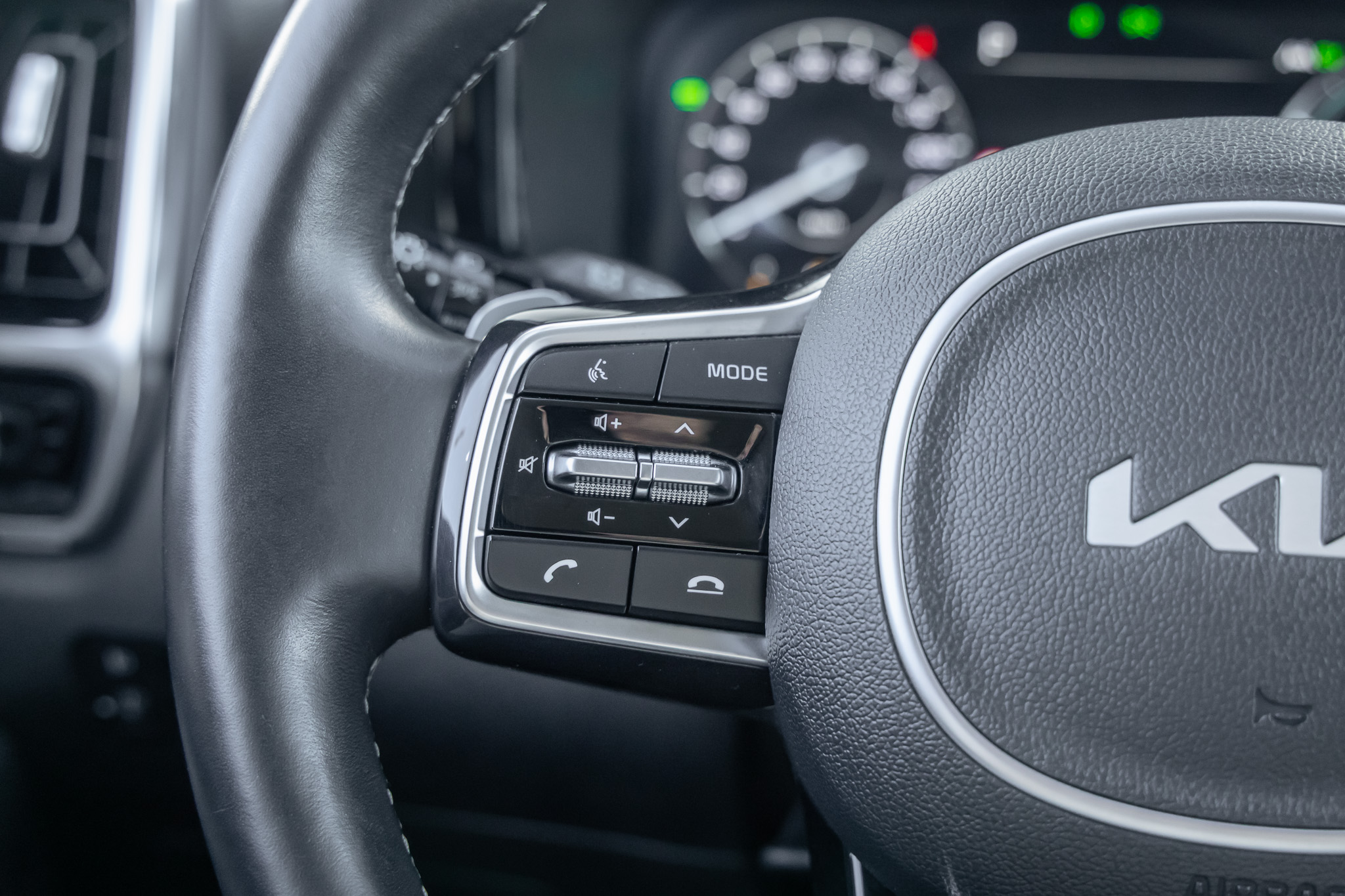 Foto van Kia Sorento