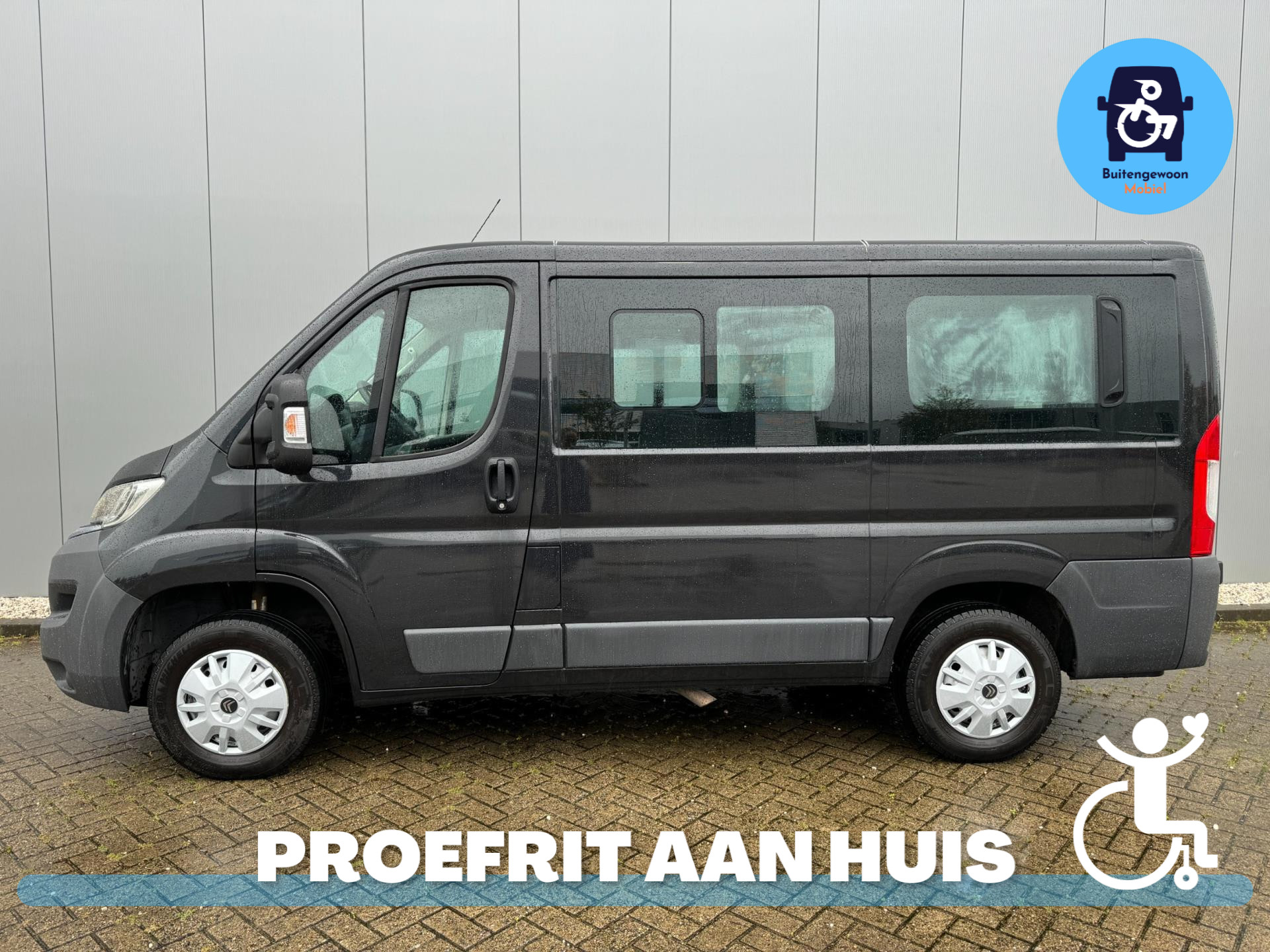 Foto van Citroen Jumper