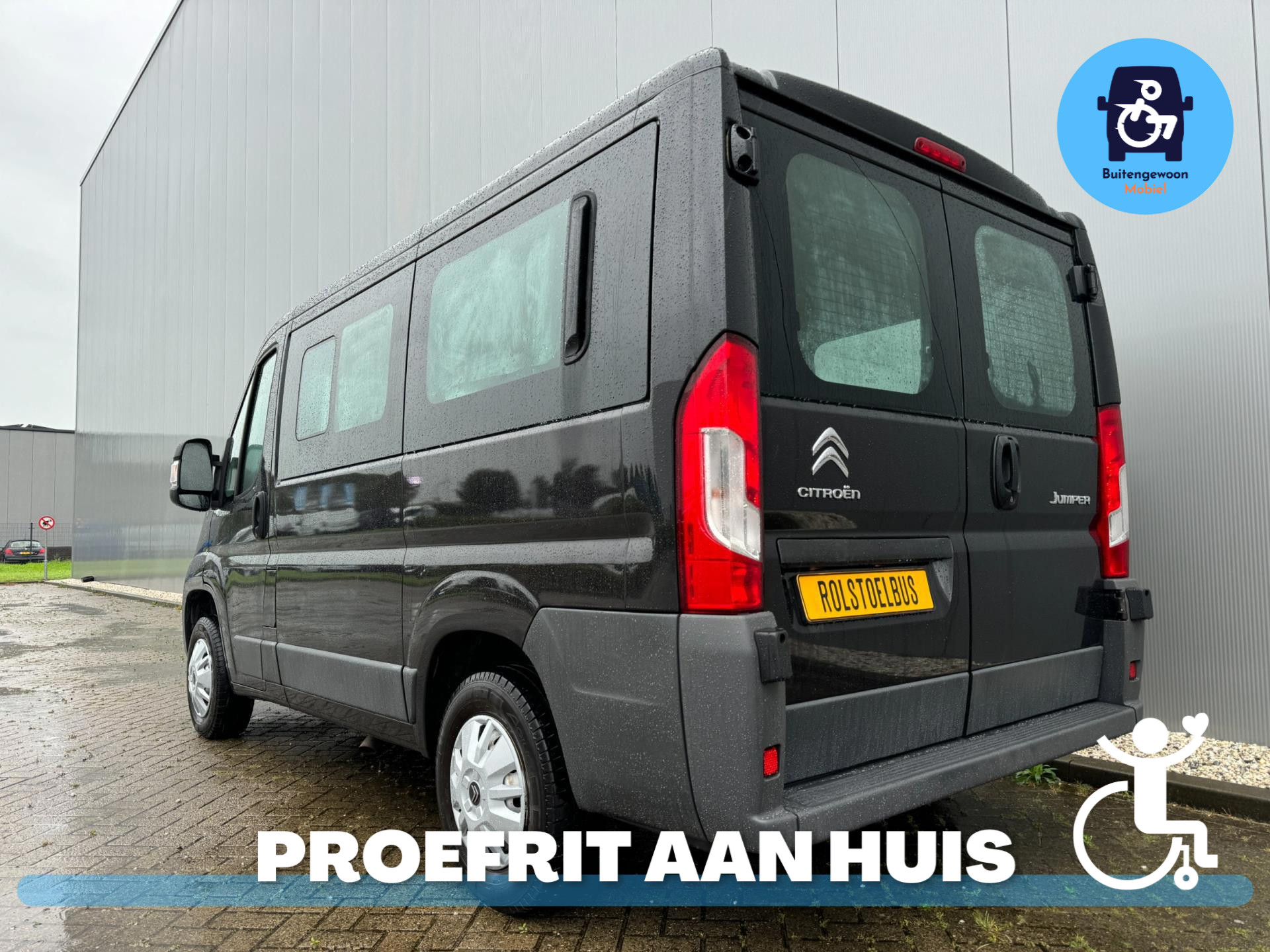 Foto van Citroen Jumper