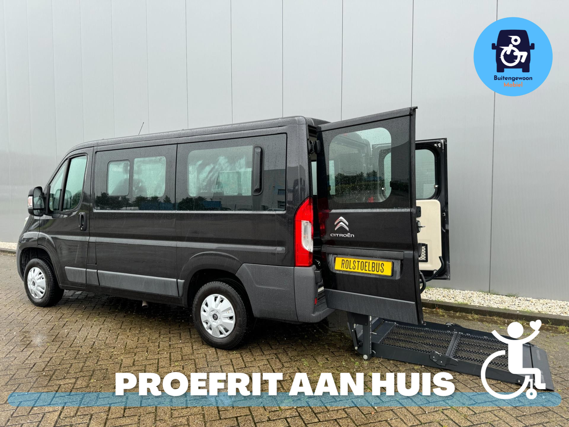 Foto van Citroen Jumper