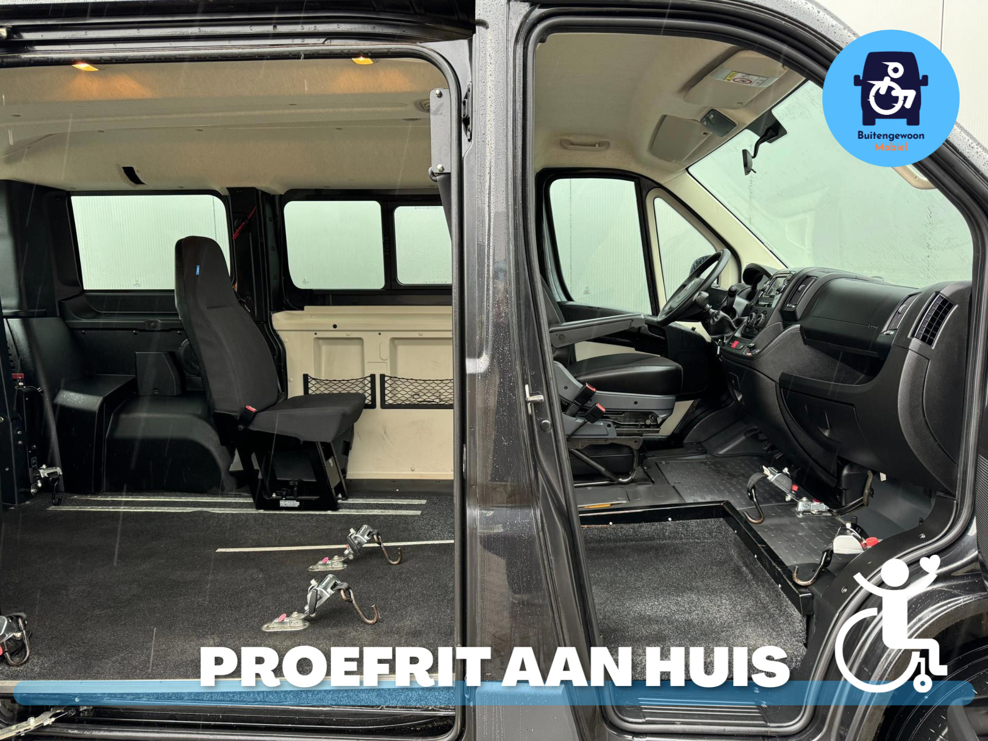 Foto van Citroen Jumper