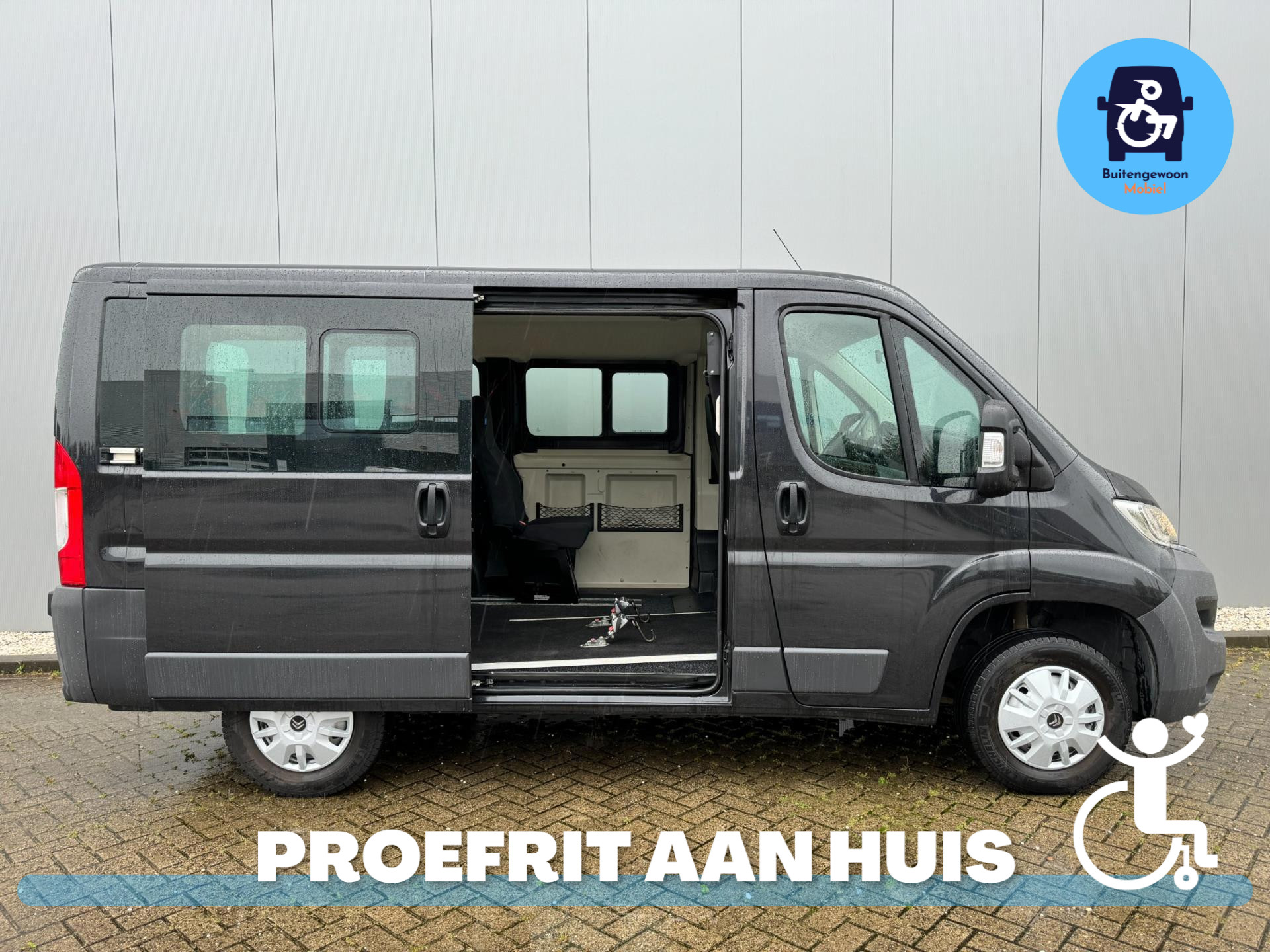 Foto van Citroen Jumper
