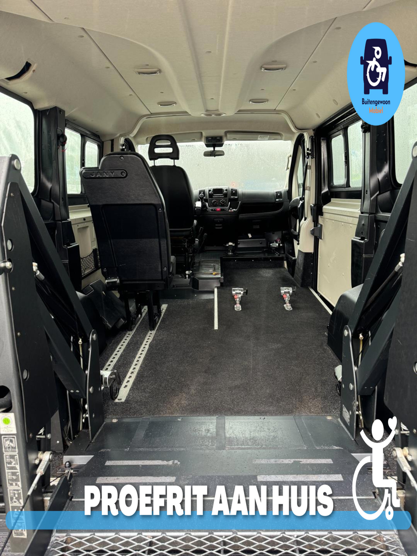 Foto van Citroen Jumper