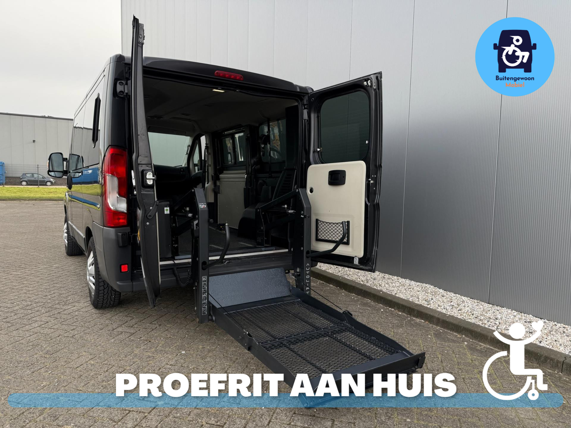 Foto van Citroen Jumper