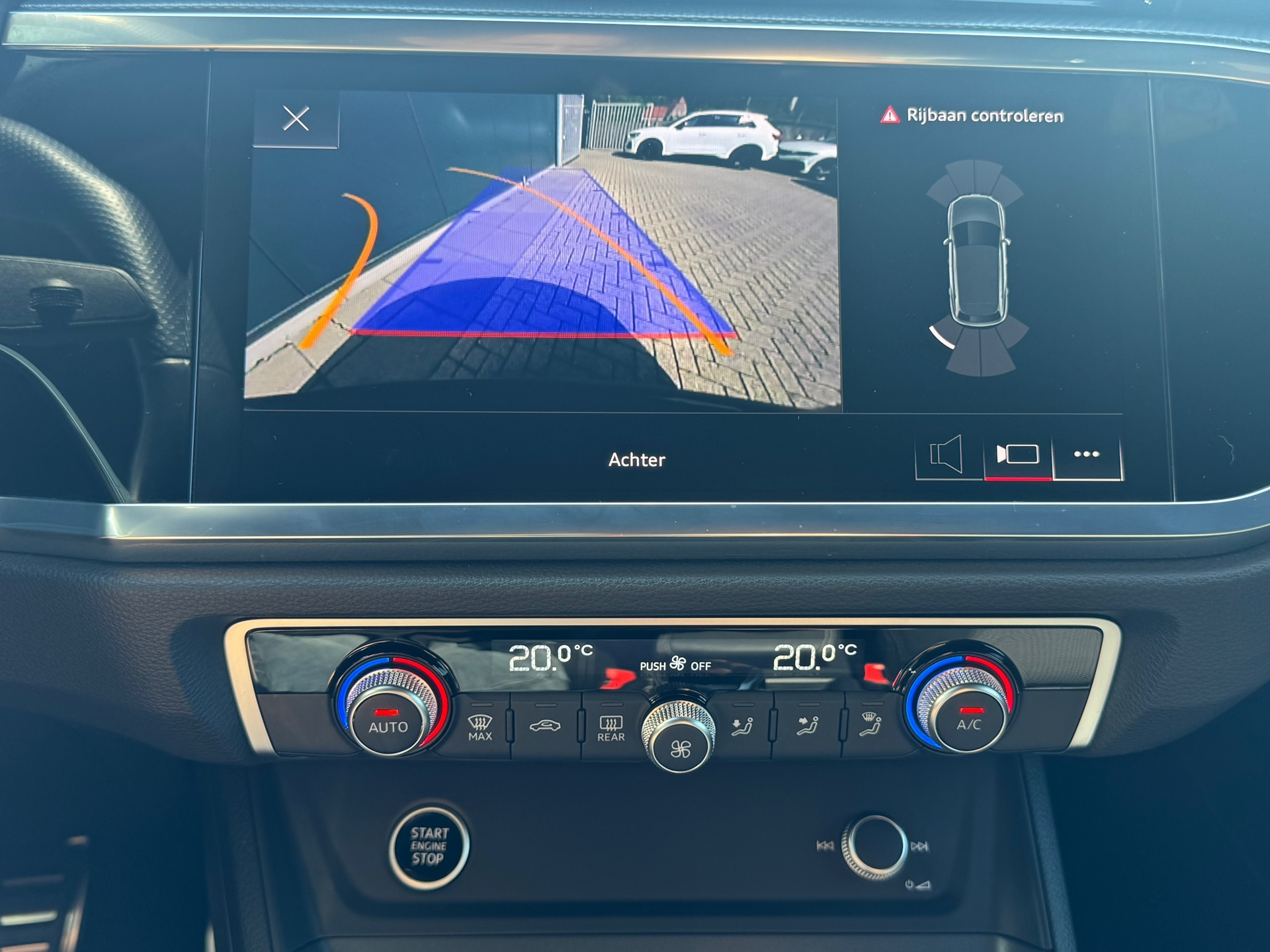 Foto van Audi Q3