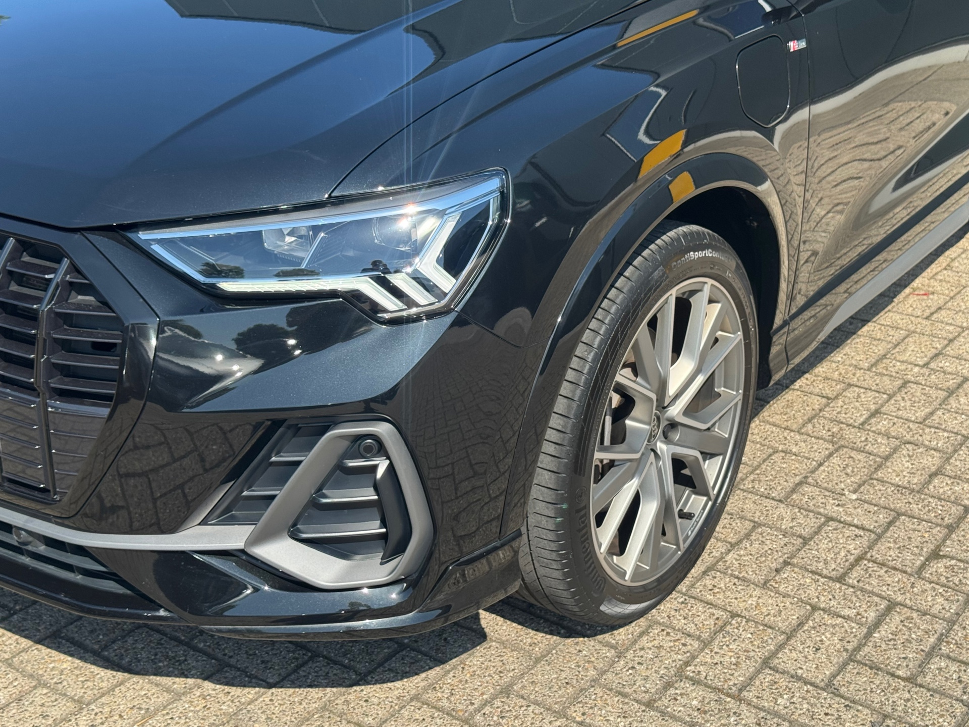 Foto van Audi Q3