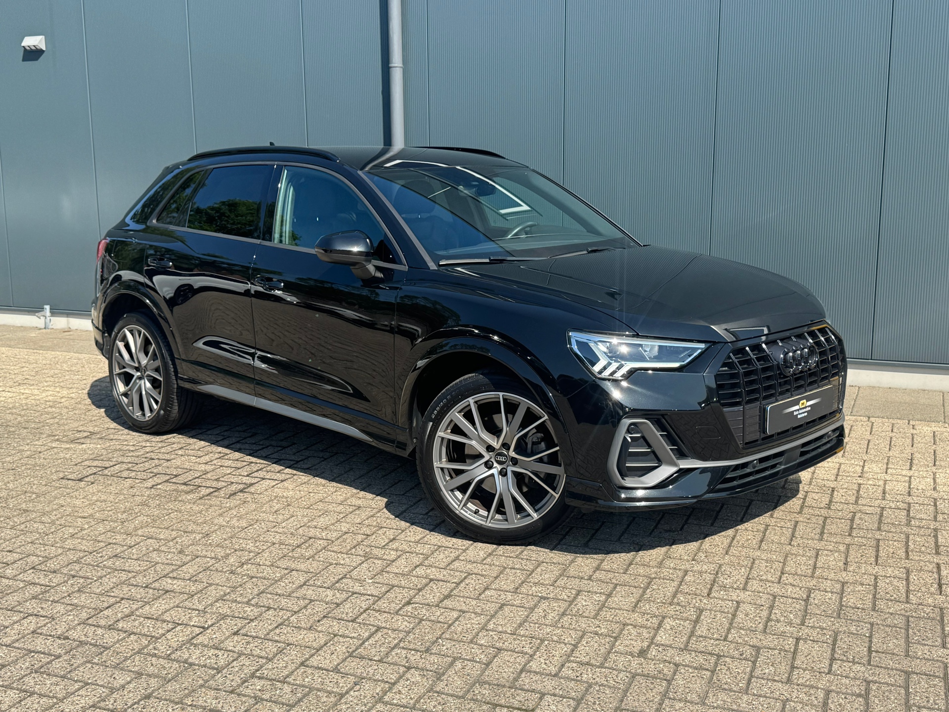 Foto van Audi Q3