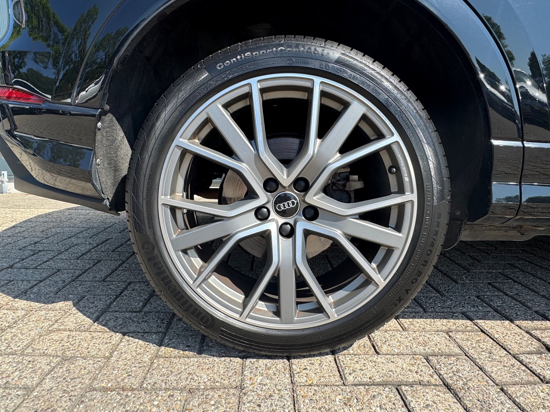 Foto van Audi Q3