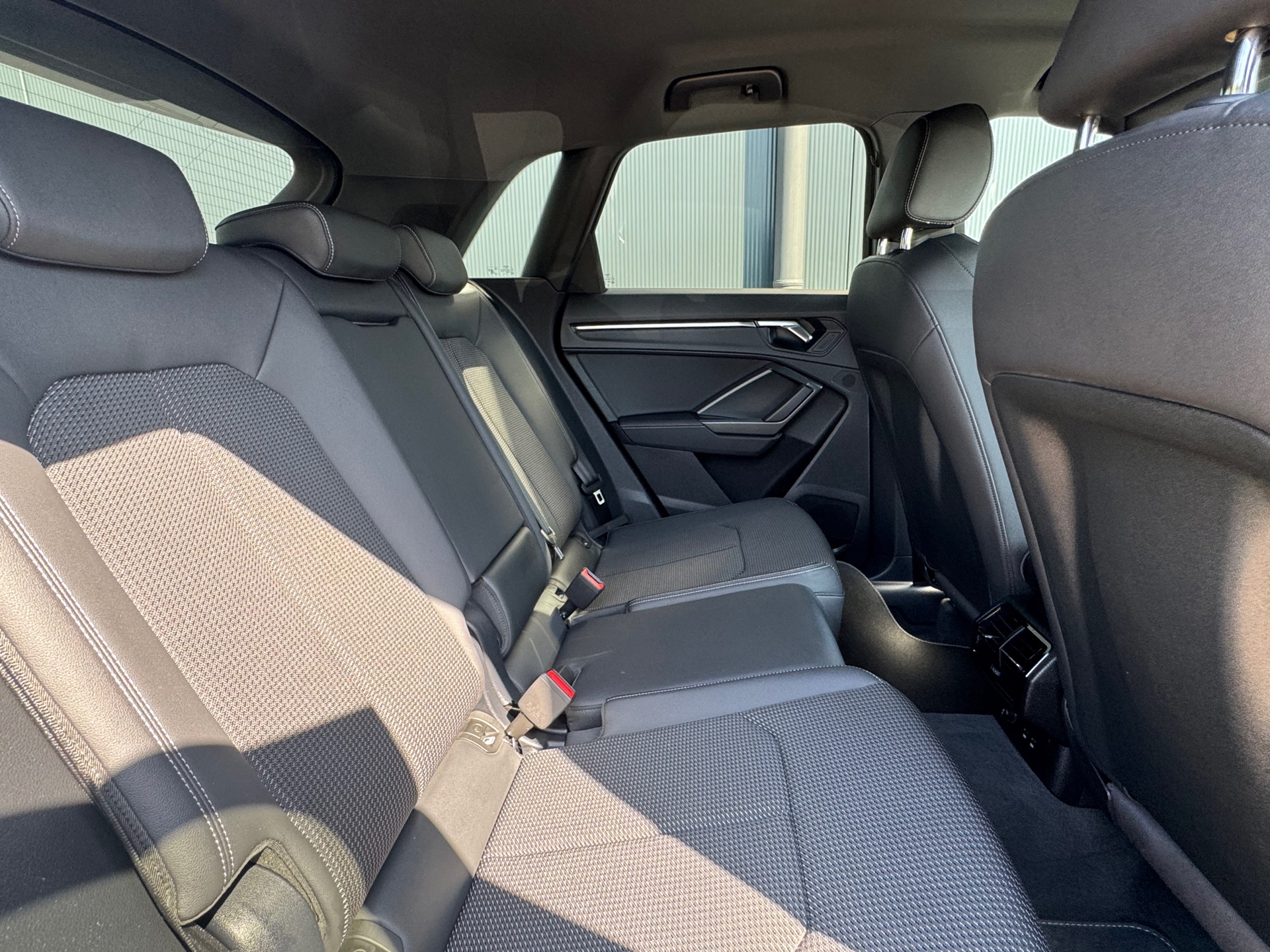 Foto van Audi Q3