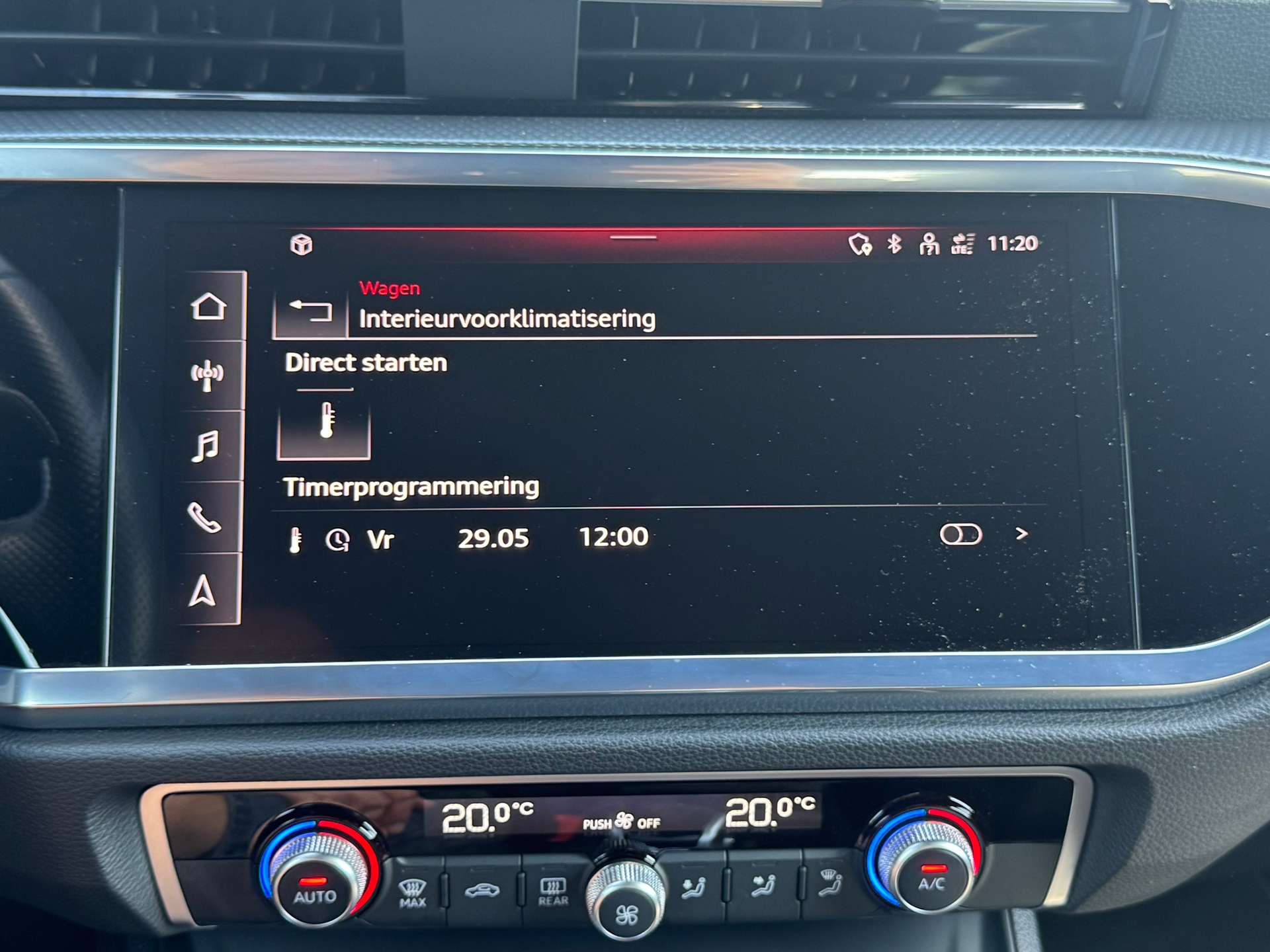 Foto van Audi Q3