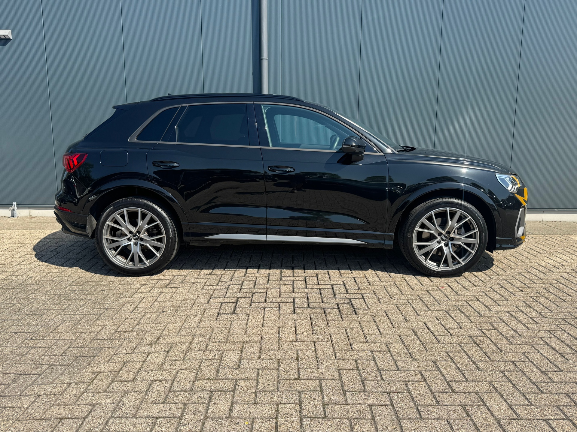 Foto van Audi Q3