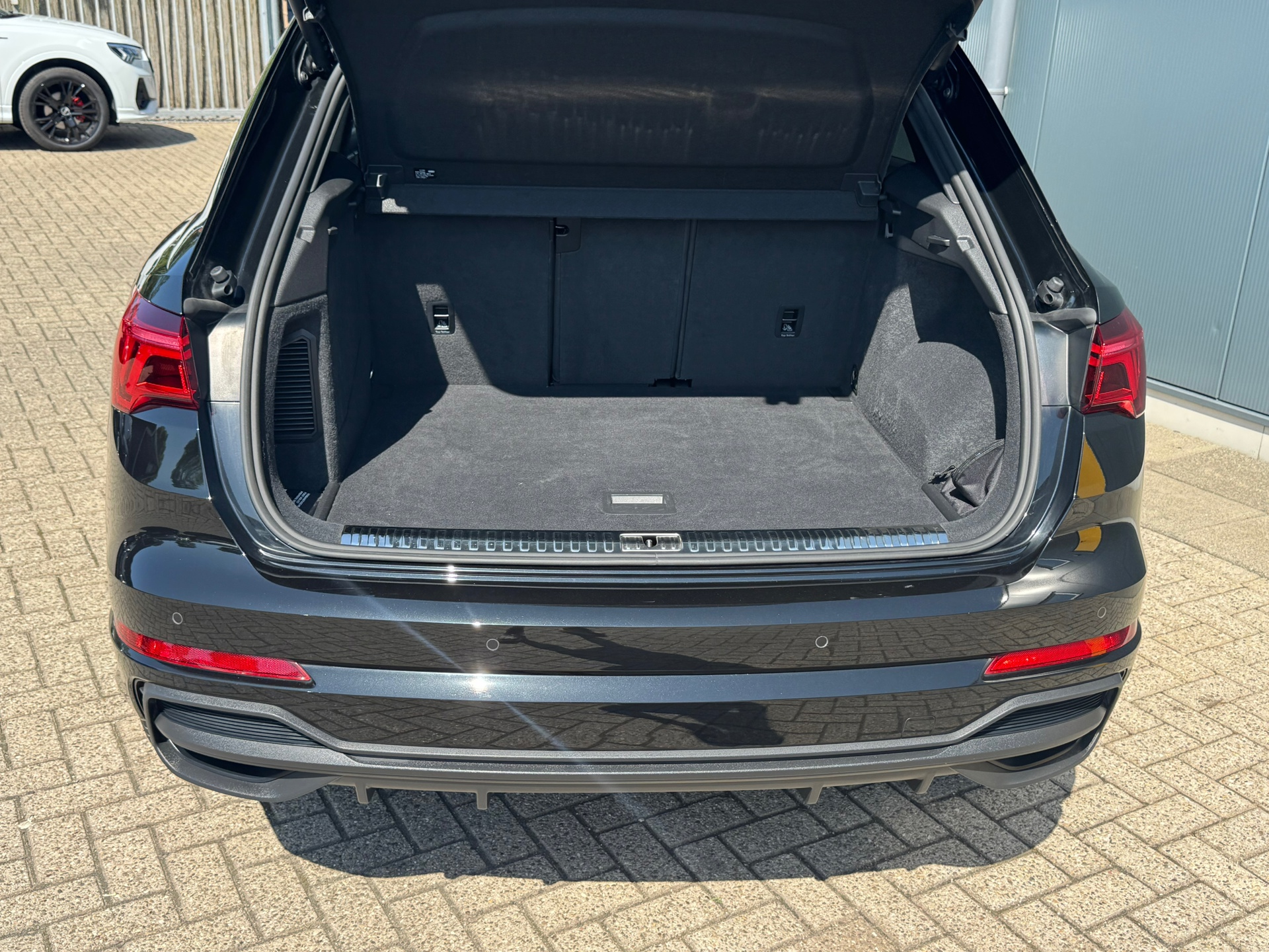 Foto van Audi Q3