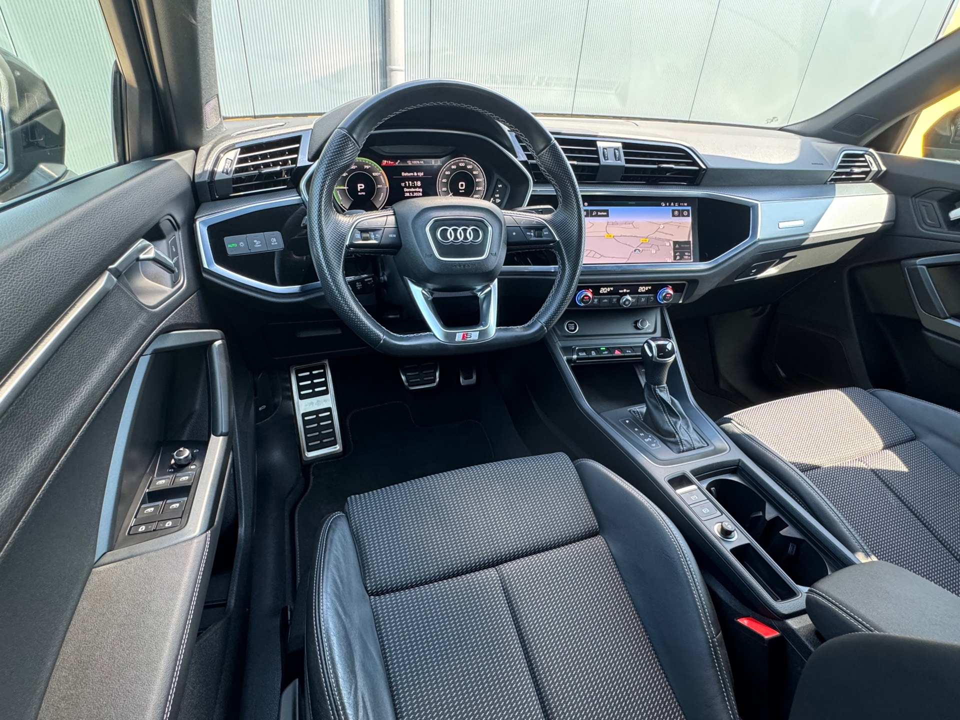 Foto van Audi Q3