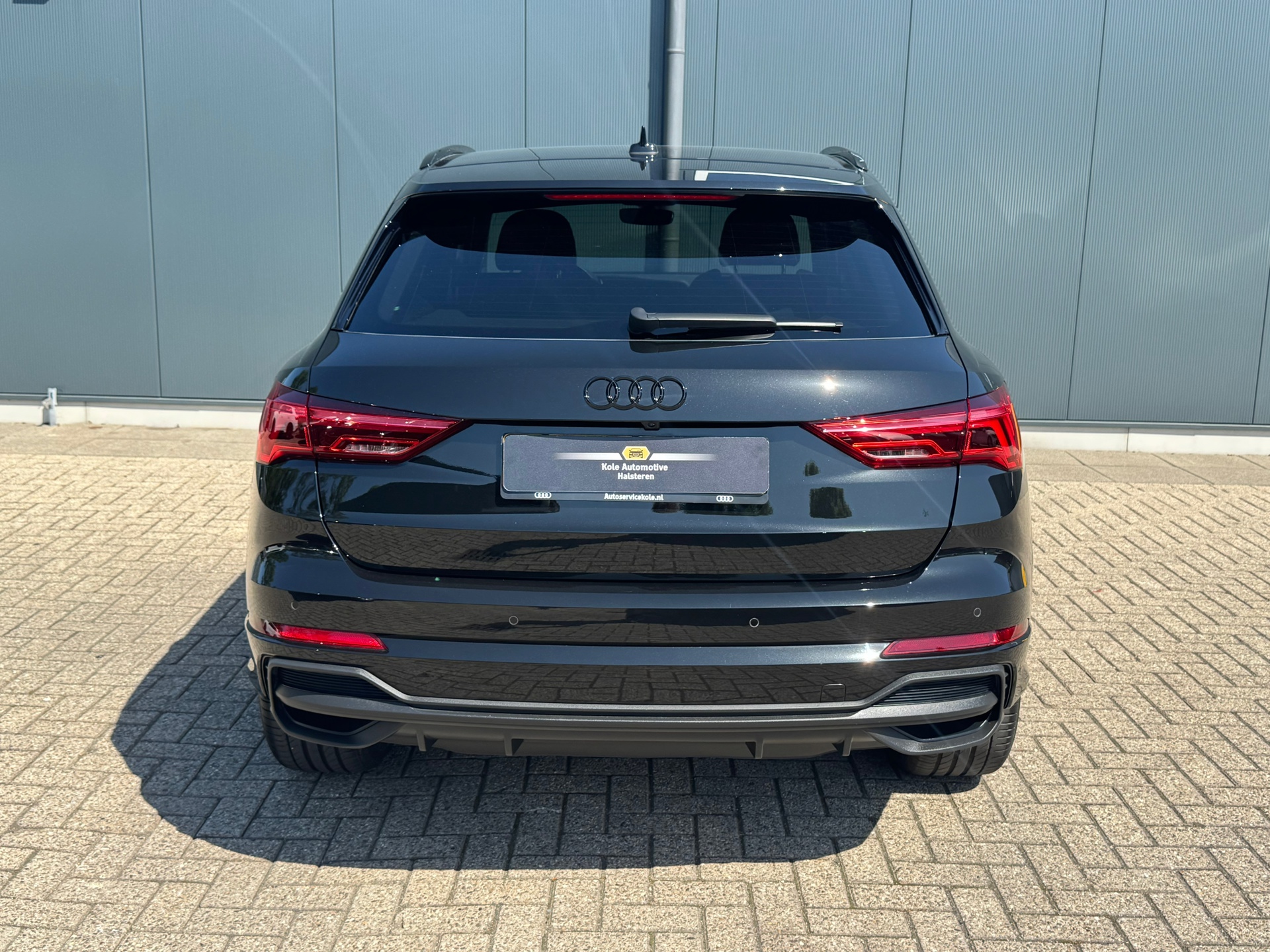 Foto van Audi Q3