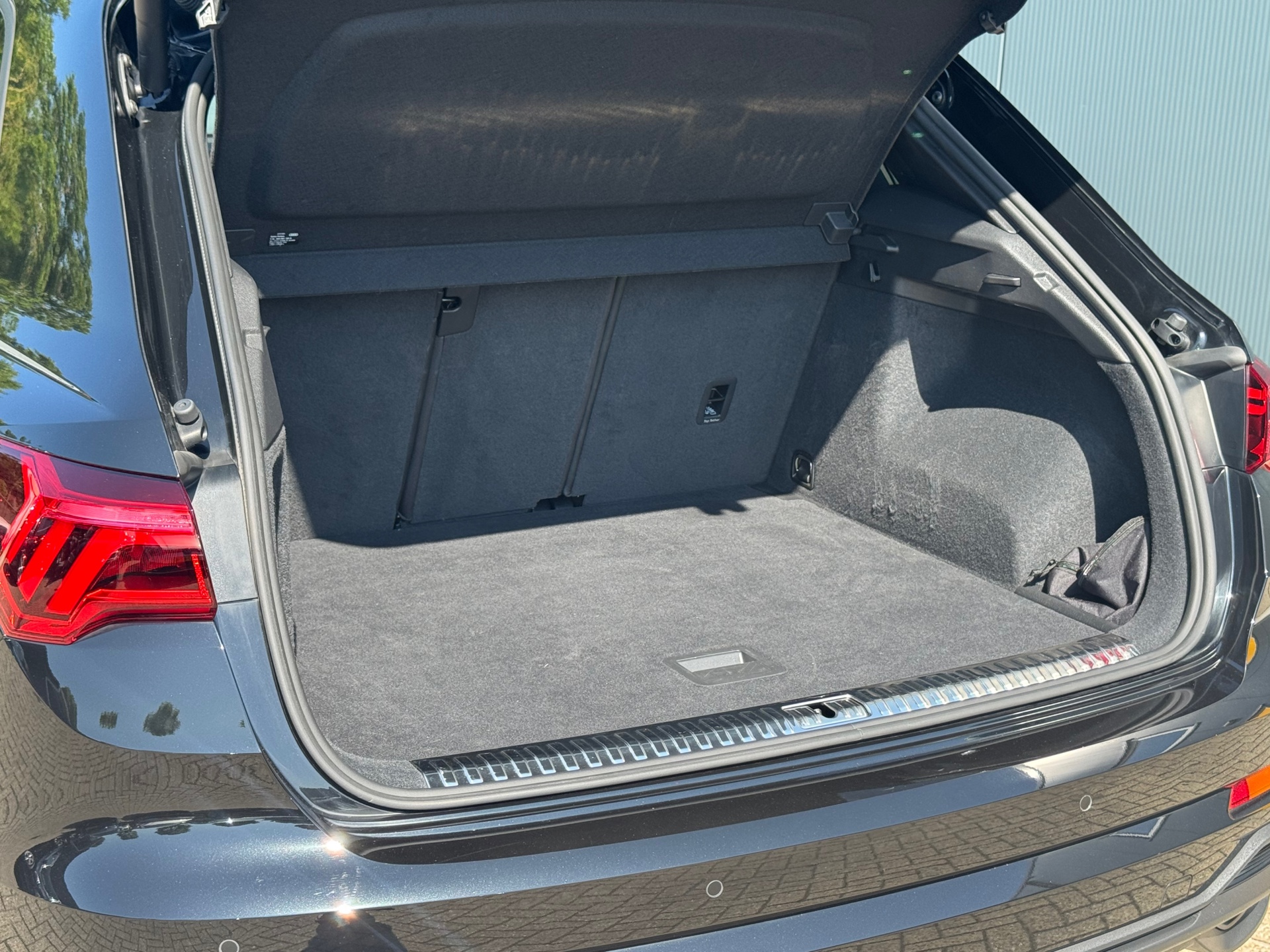 Foto van Audi Q3