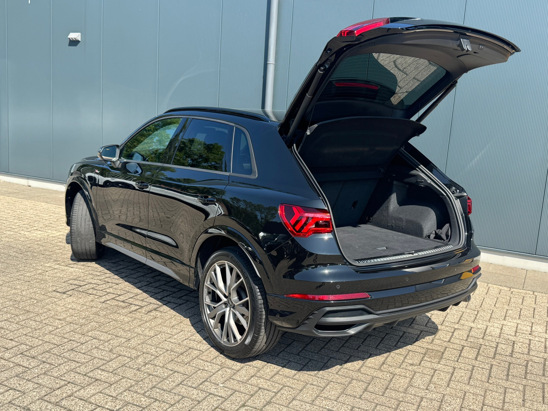 Foto van Audi Q3