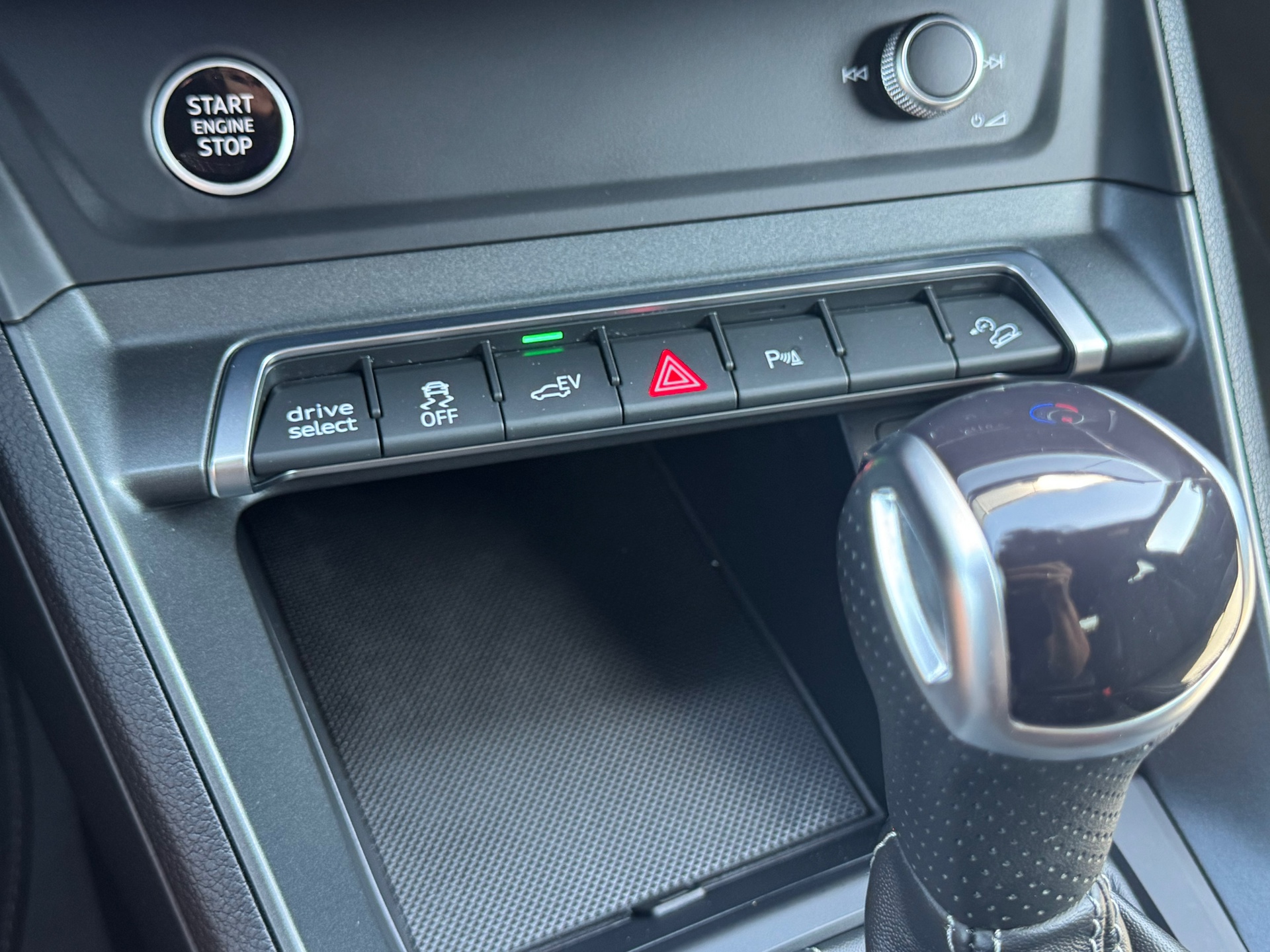 Foto van Audi Q3