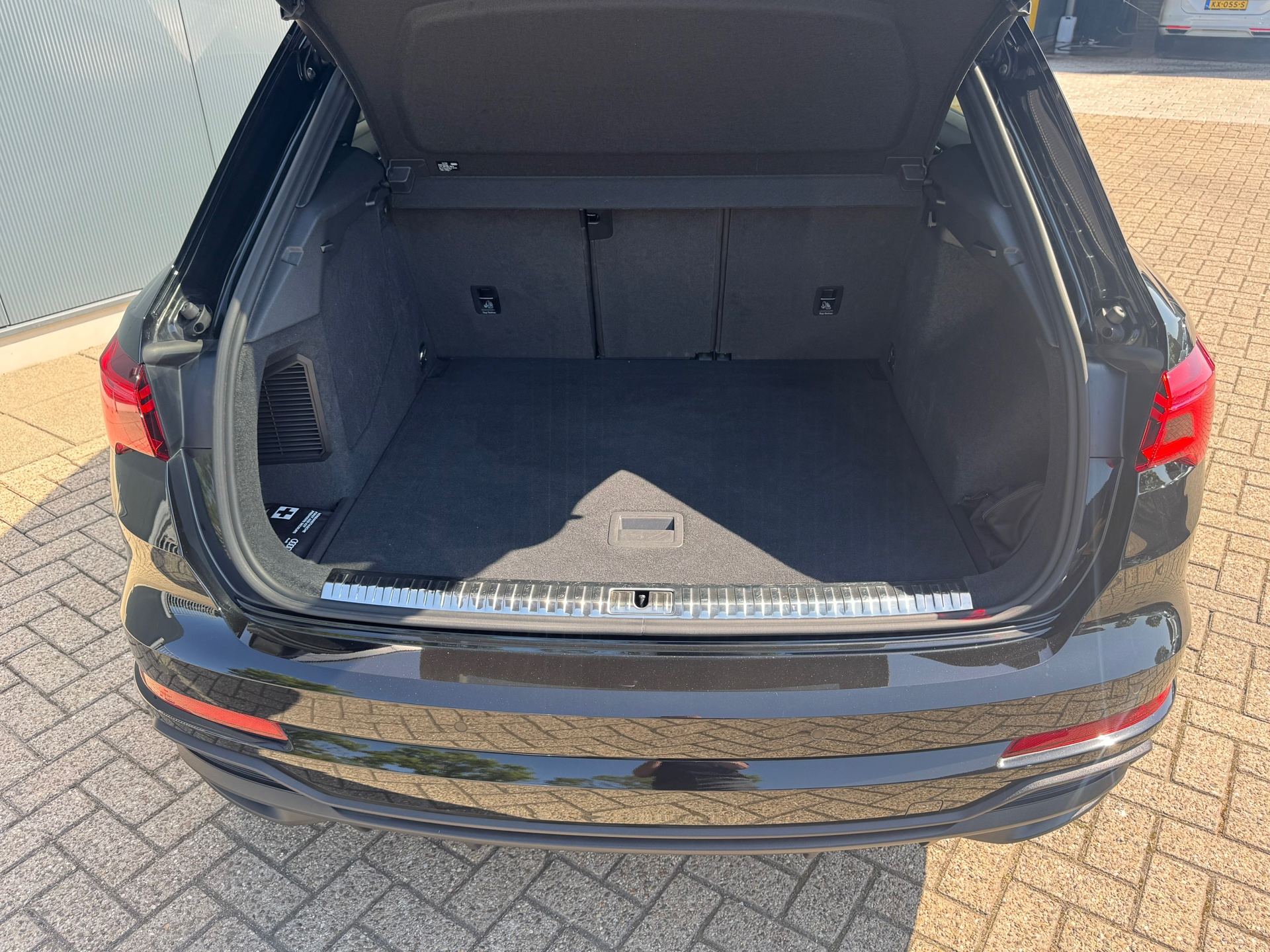 Foto van Audi Q3