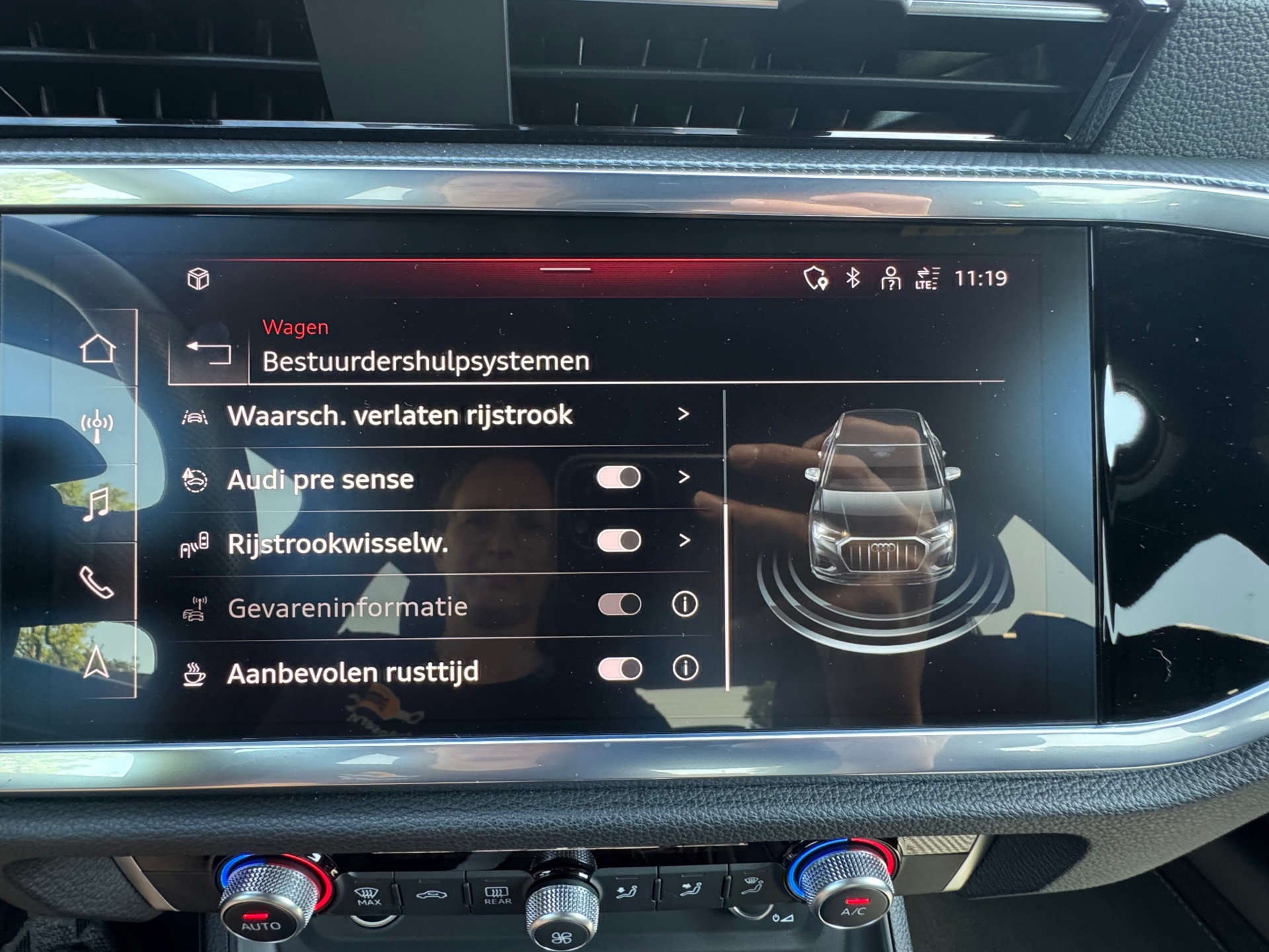 Foto van Audi Q3