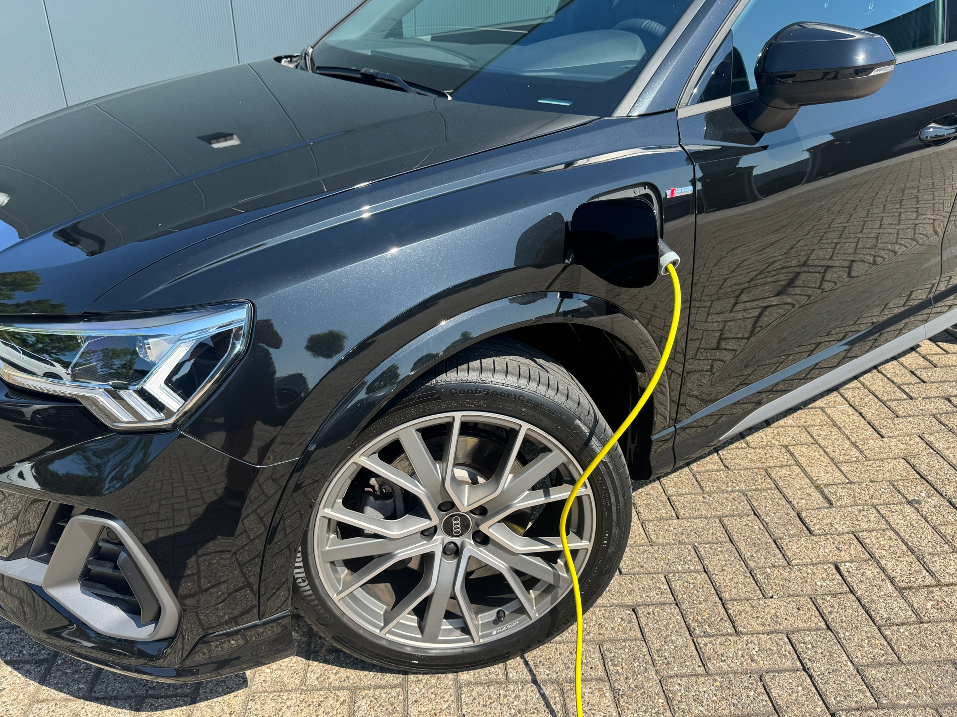 Foto van Audi Q3