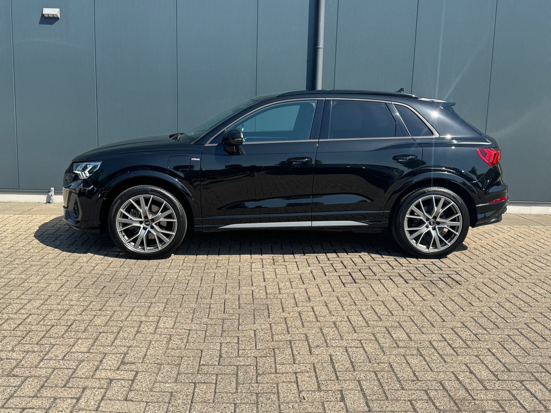 Foto van Audi Q3