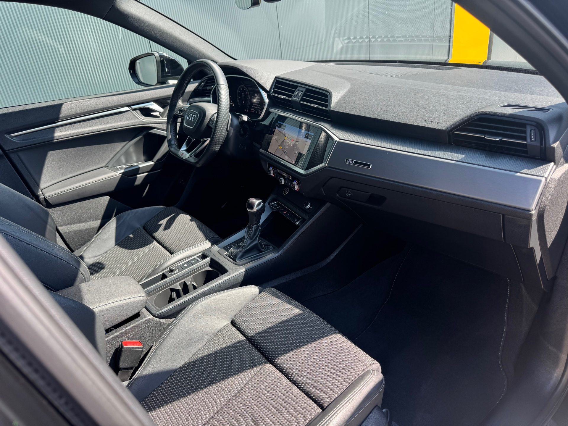 Foto van Audi Q3