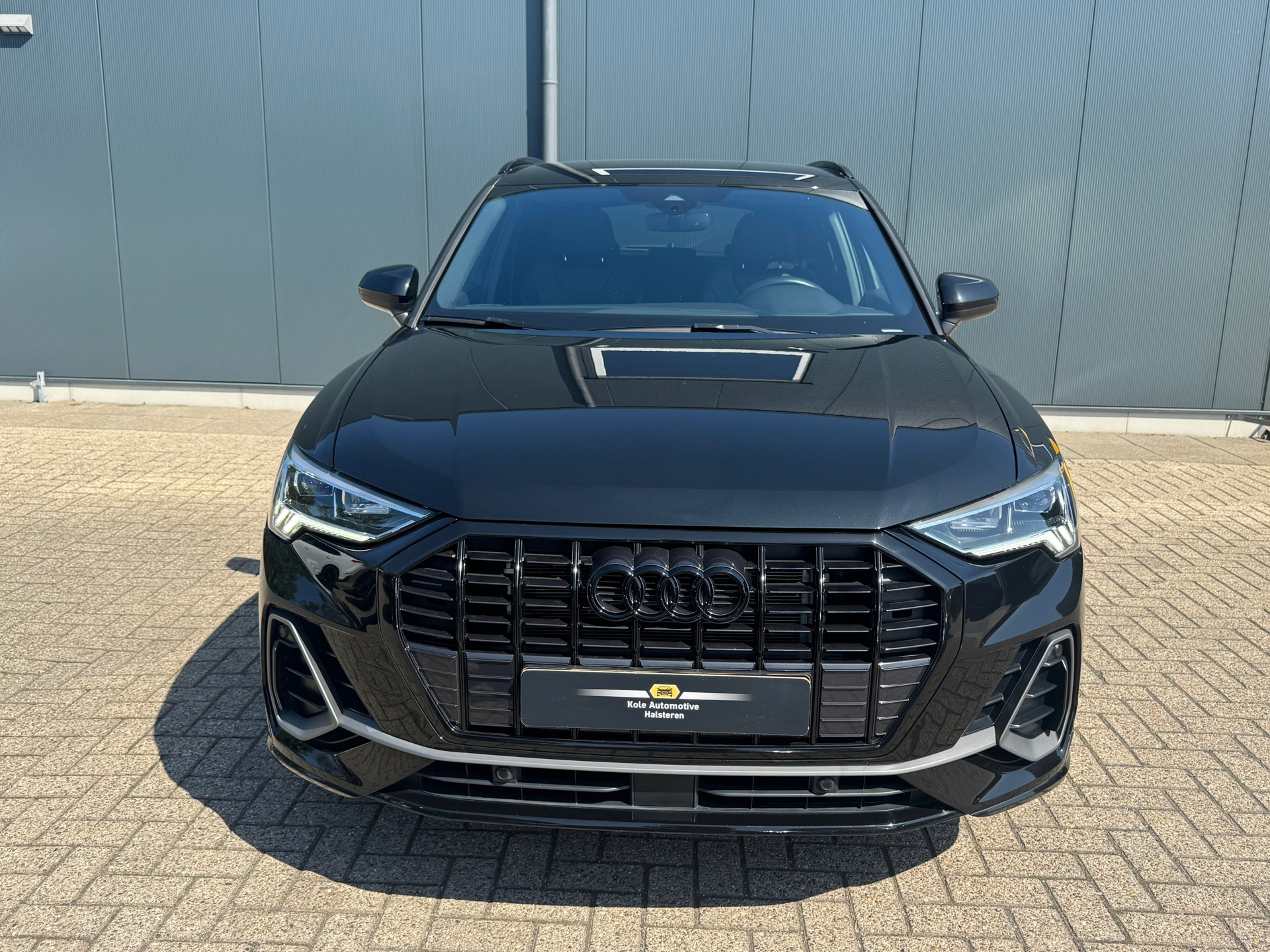 Foto van Audi Q3