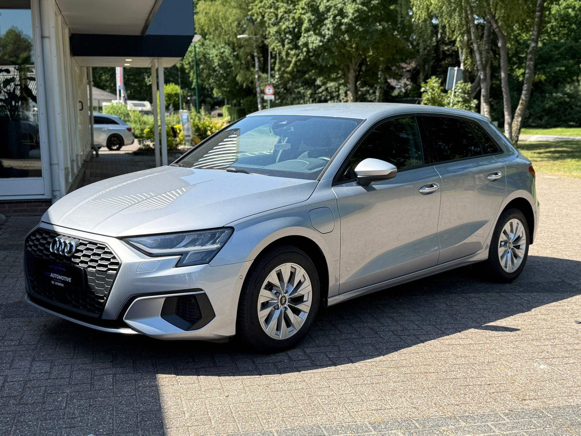 Foto van Audi A3 40 TFSIe
