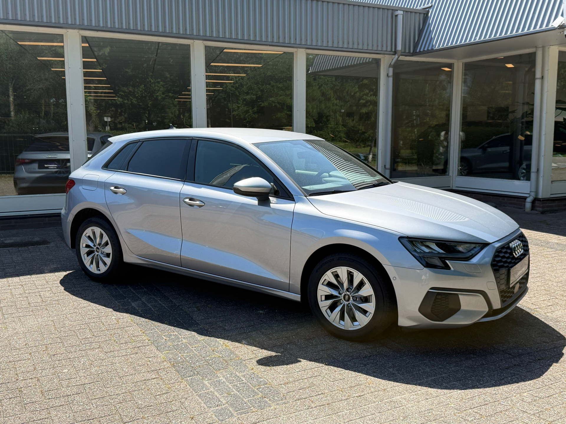 Foto van Audi A3 40 TFSIe