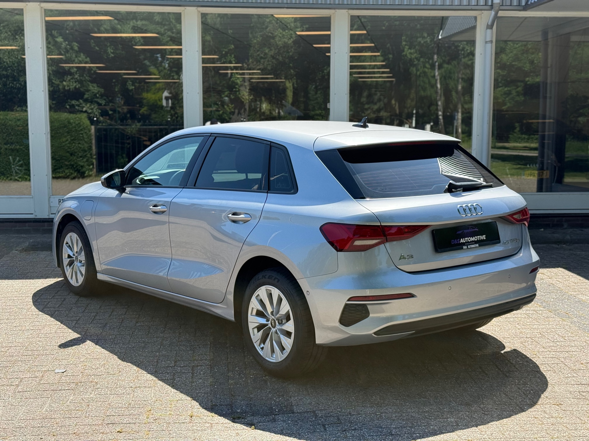 Foto van Audi A3 40 TFSIe