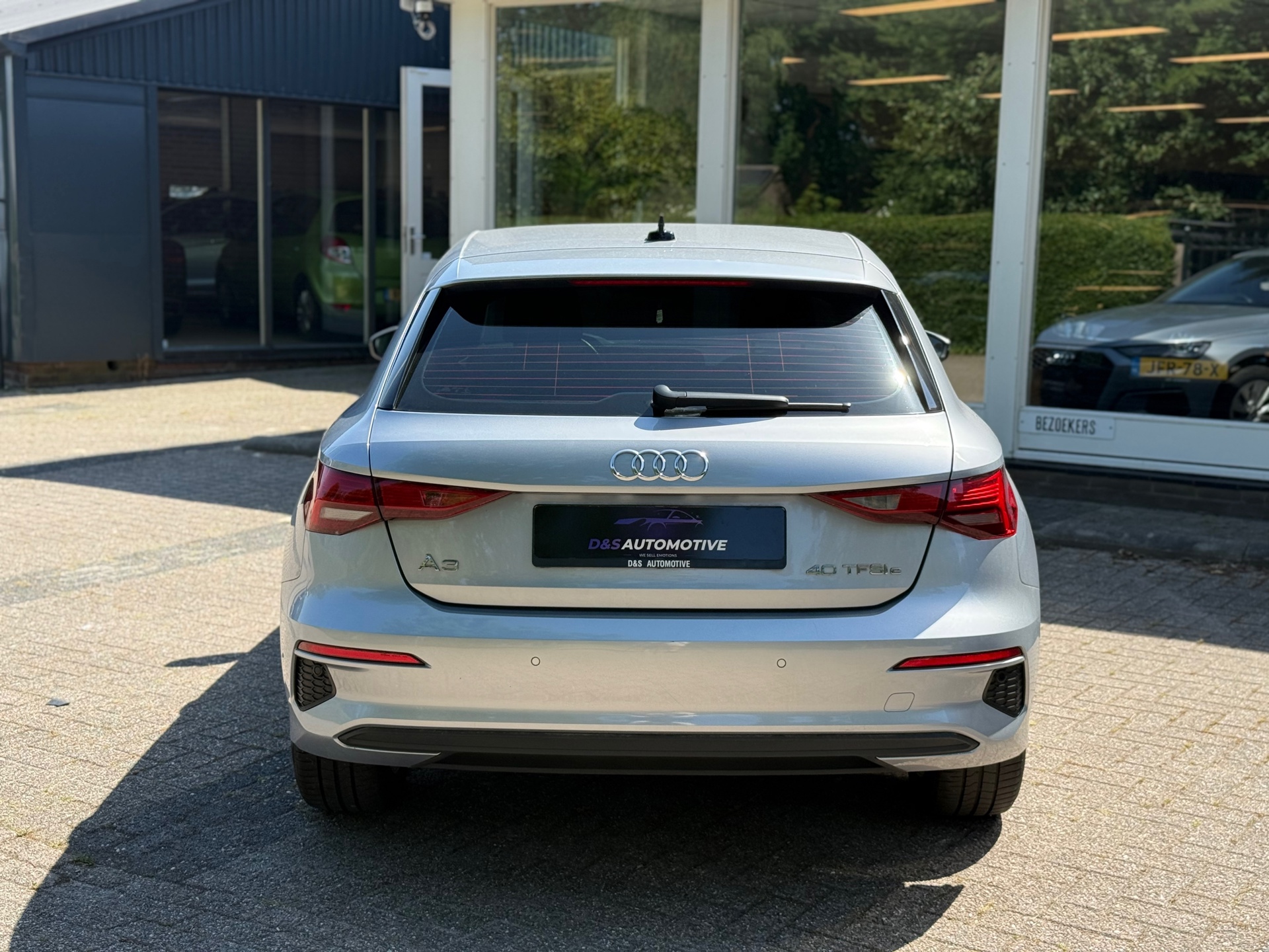 Foto van Audi A3 40 TFSIe