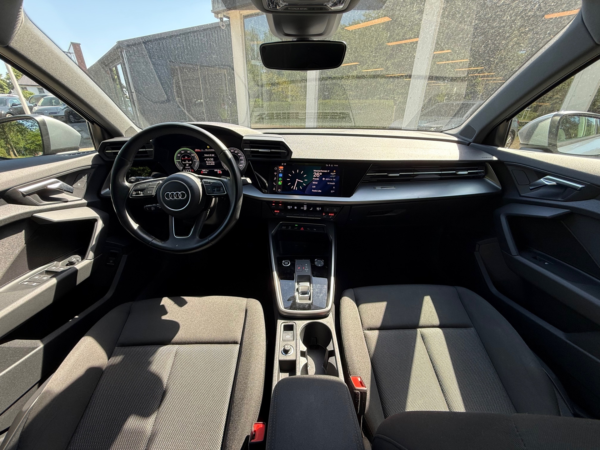 Foto van Audi A3 40 TFSIe