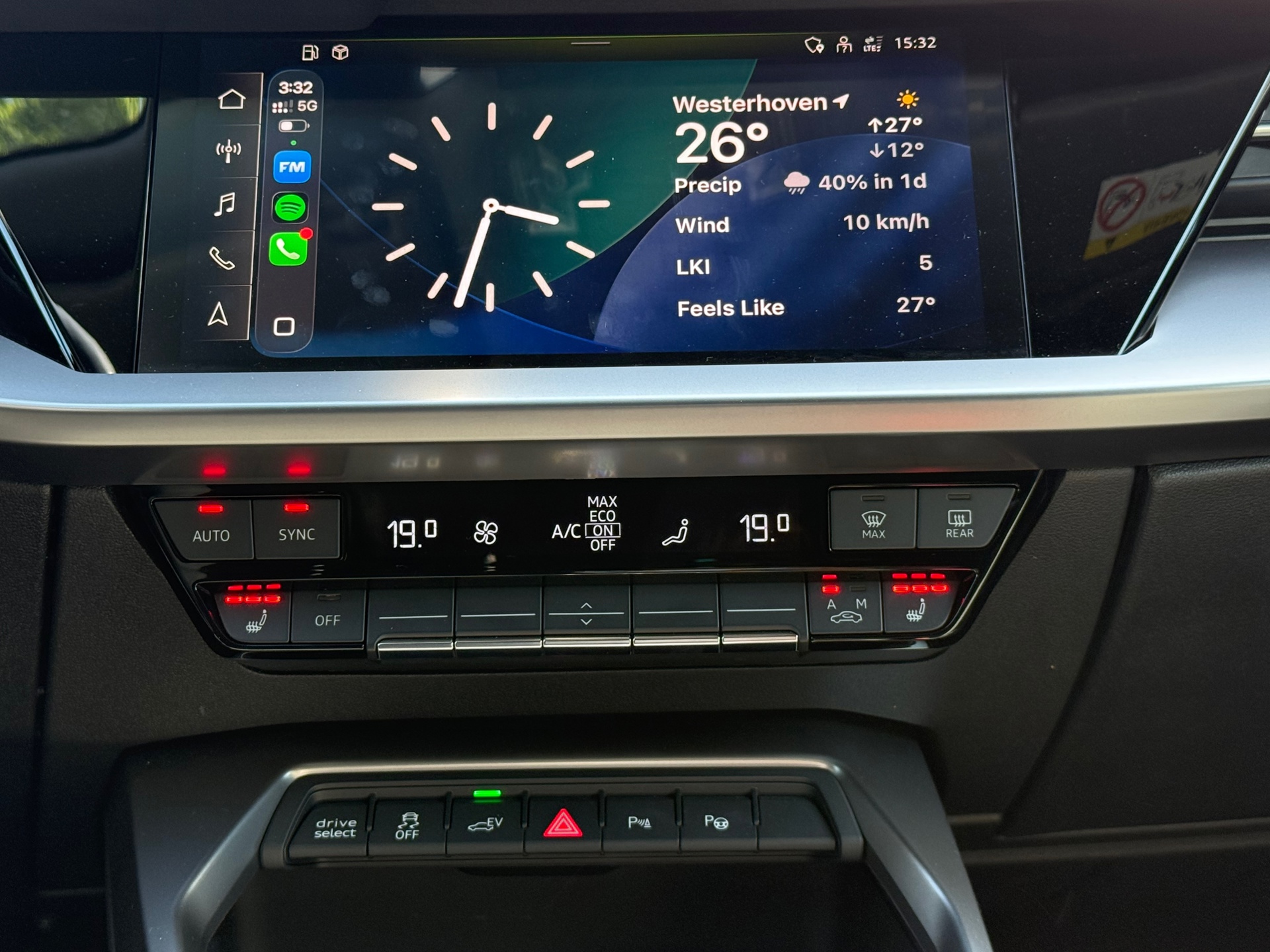 Foto van Audi A3 40 TFSIe