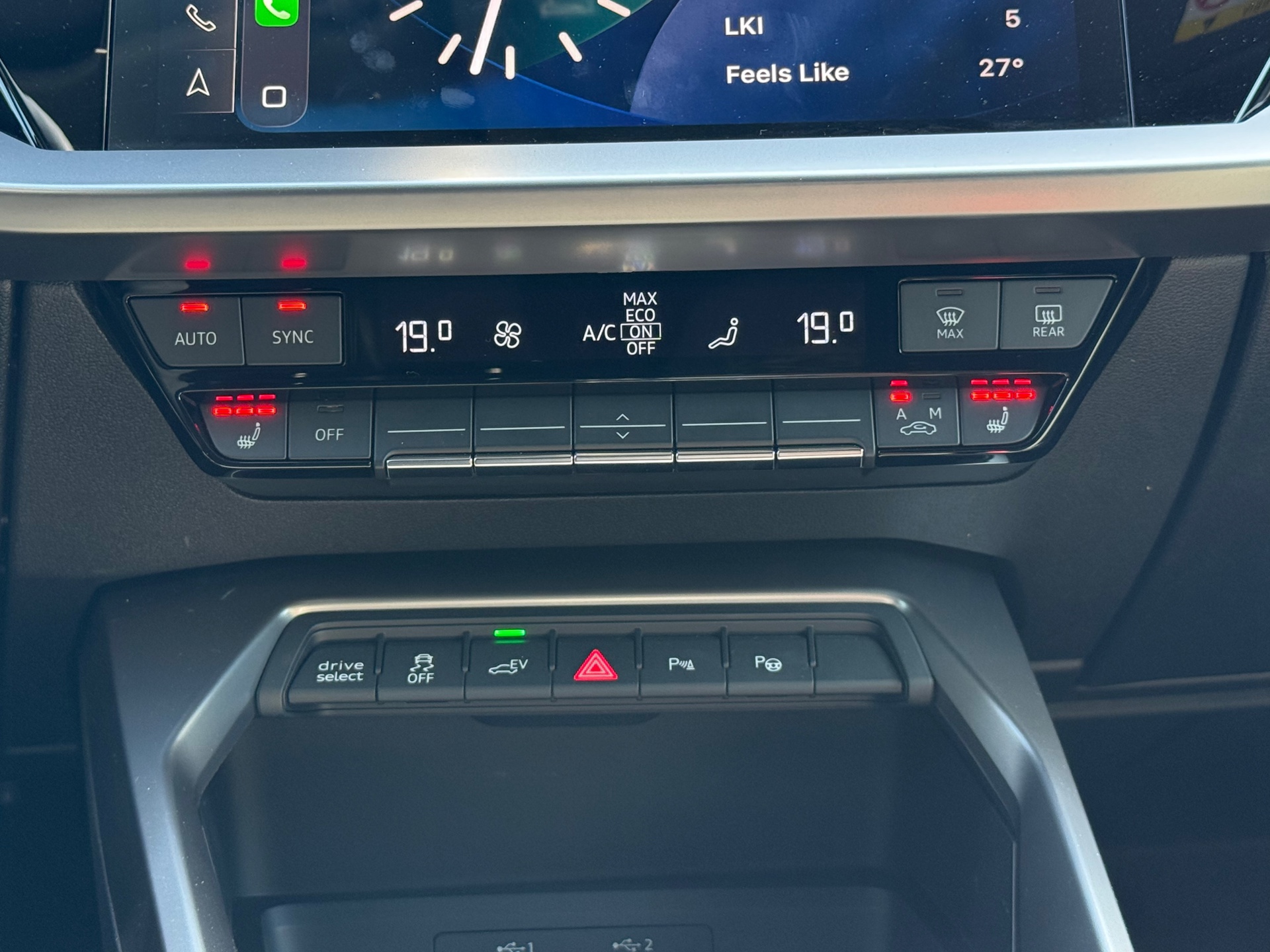 Foto van Audi A3 40 TFSIe