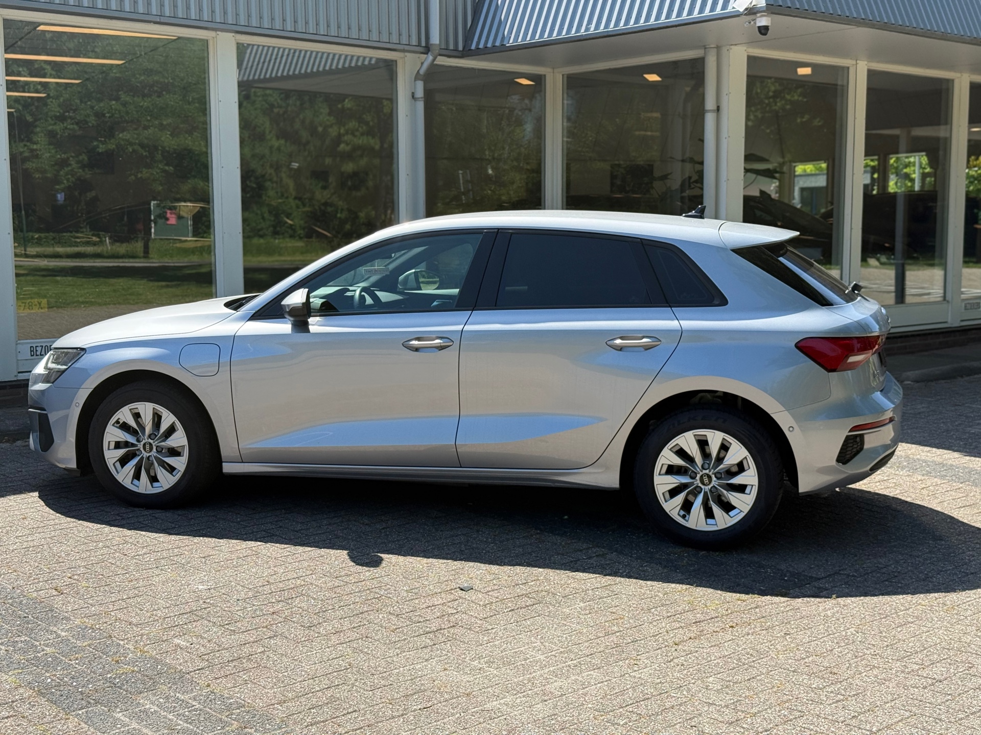 Foto van Audi A3 40 TFSIe