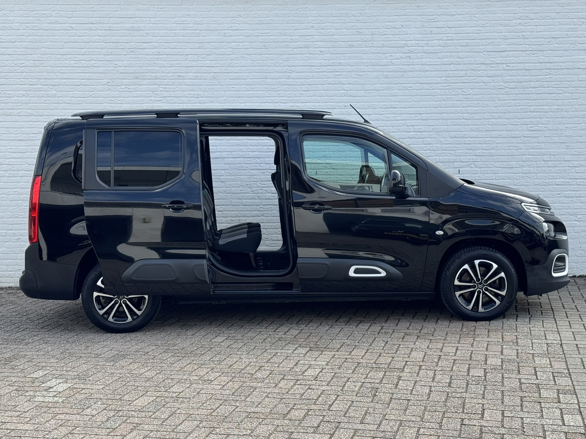 Foto van Citroen Berlingo