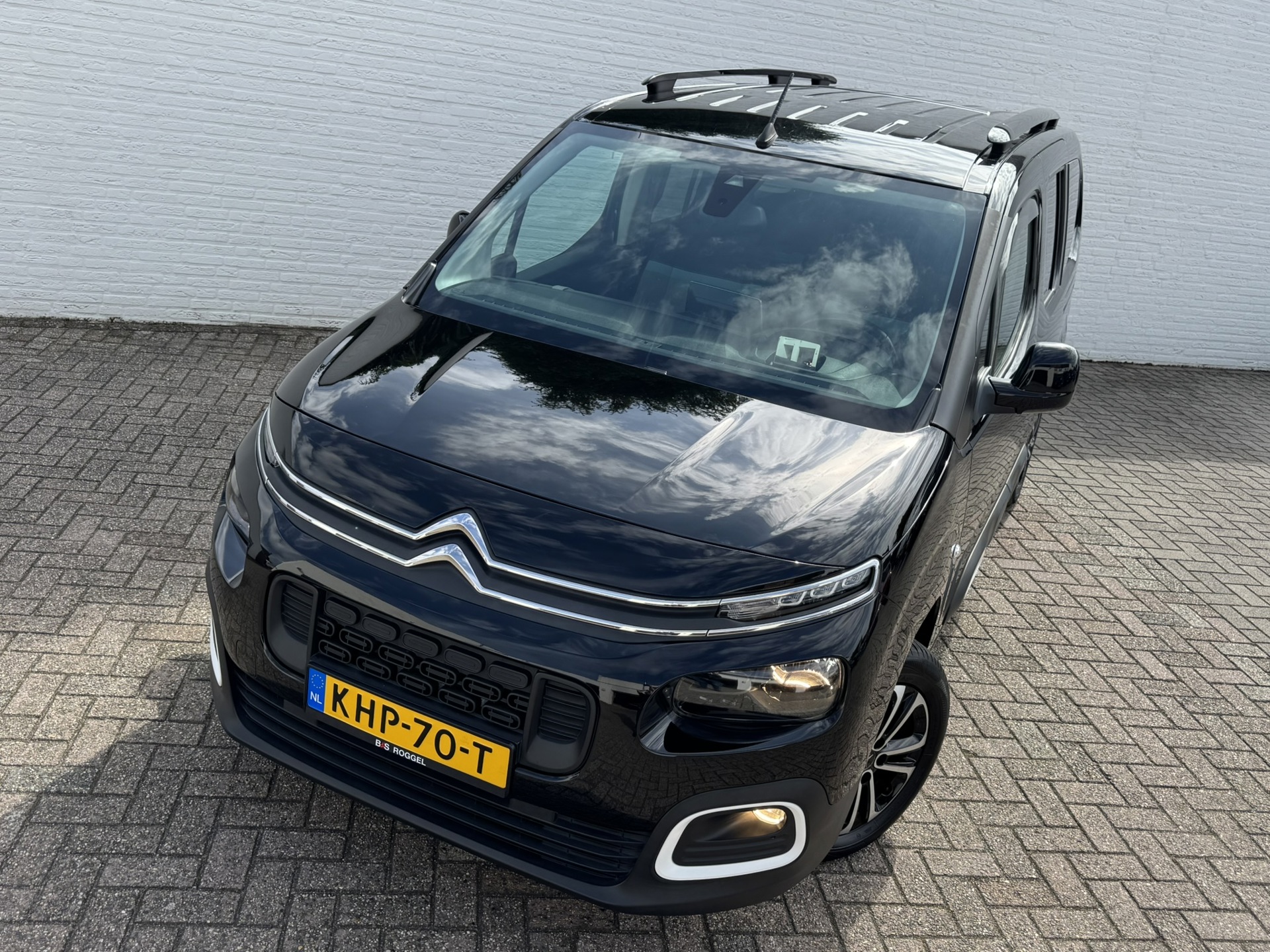 Foto van Citroen Berlingo