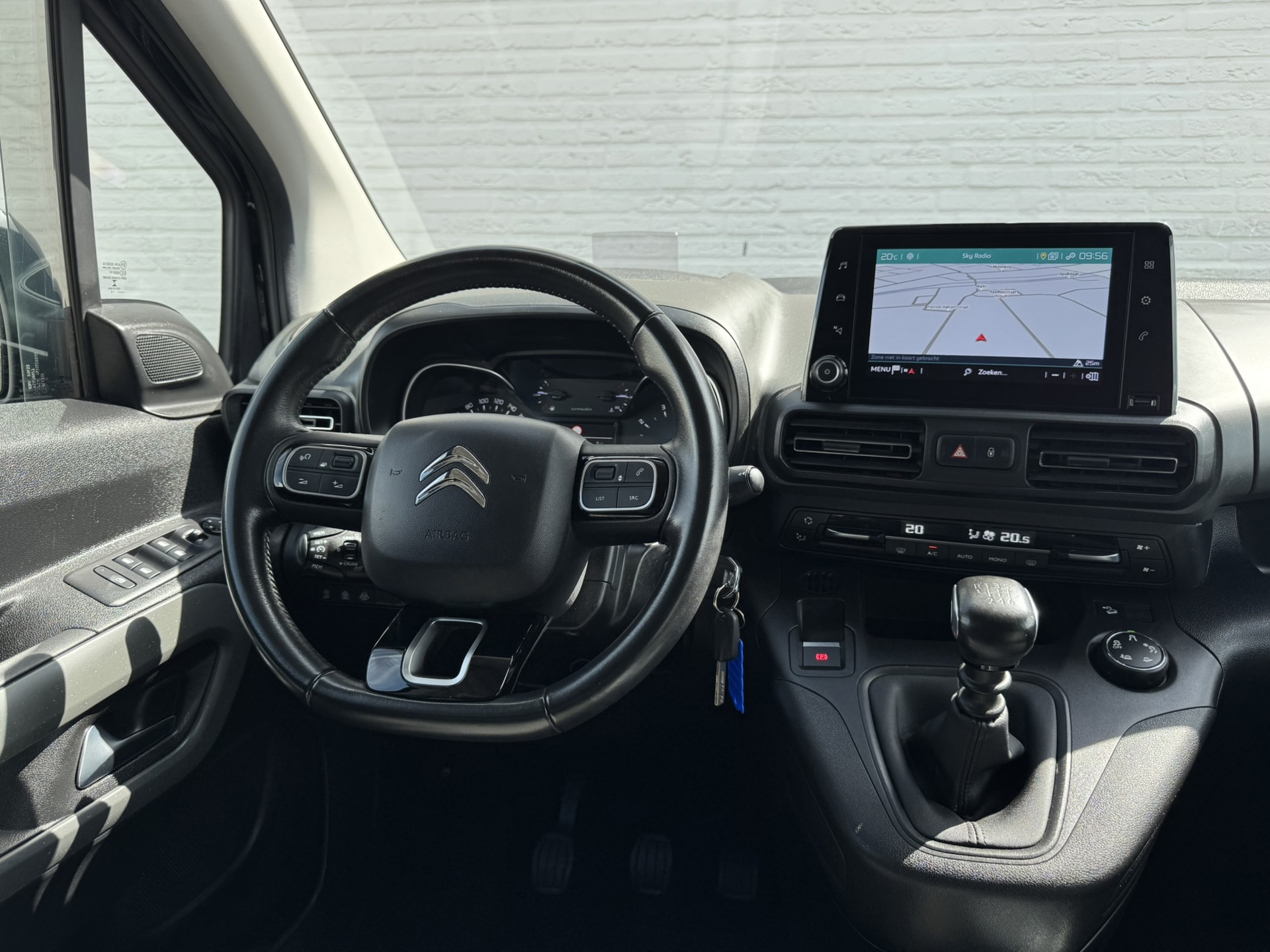 Foto van Citroen Berlingo